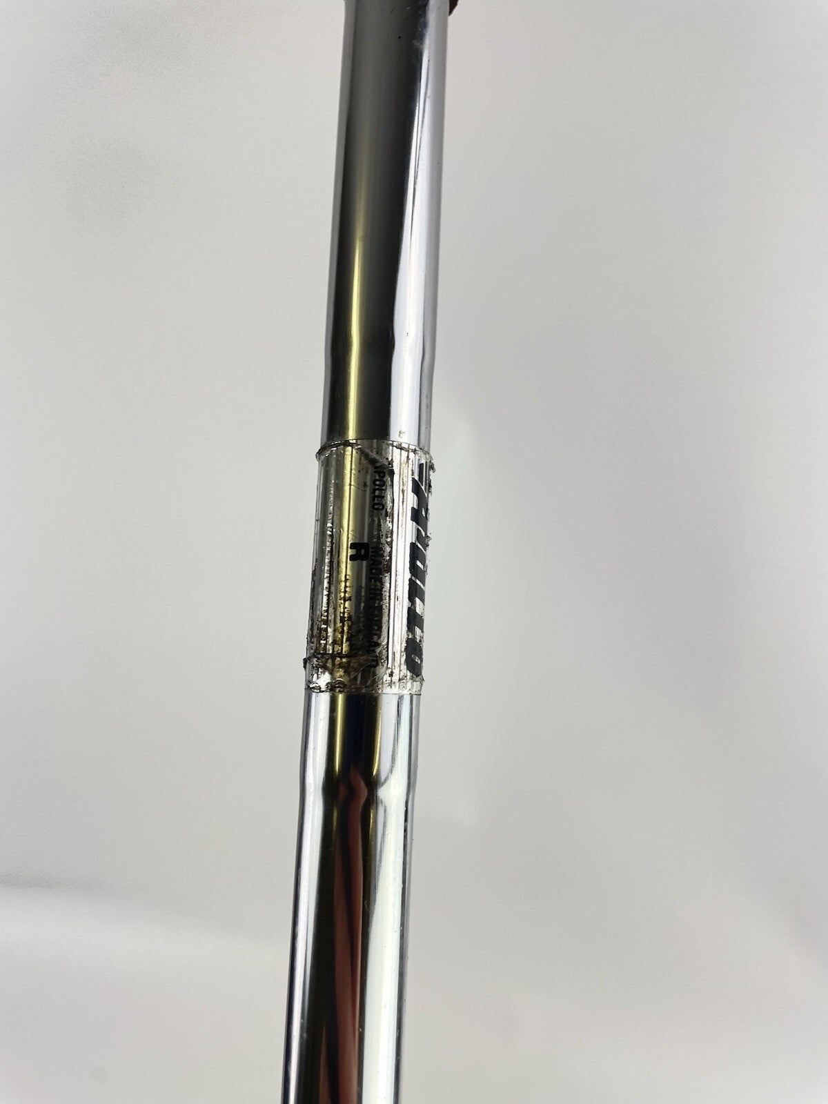 Prima Golf 3 Iron Becu Beryllium Regular Steel /Left Handed /New Grip/627816