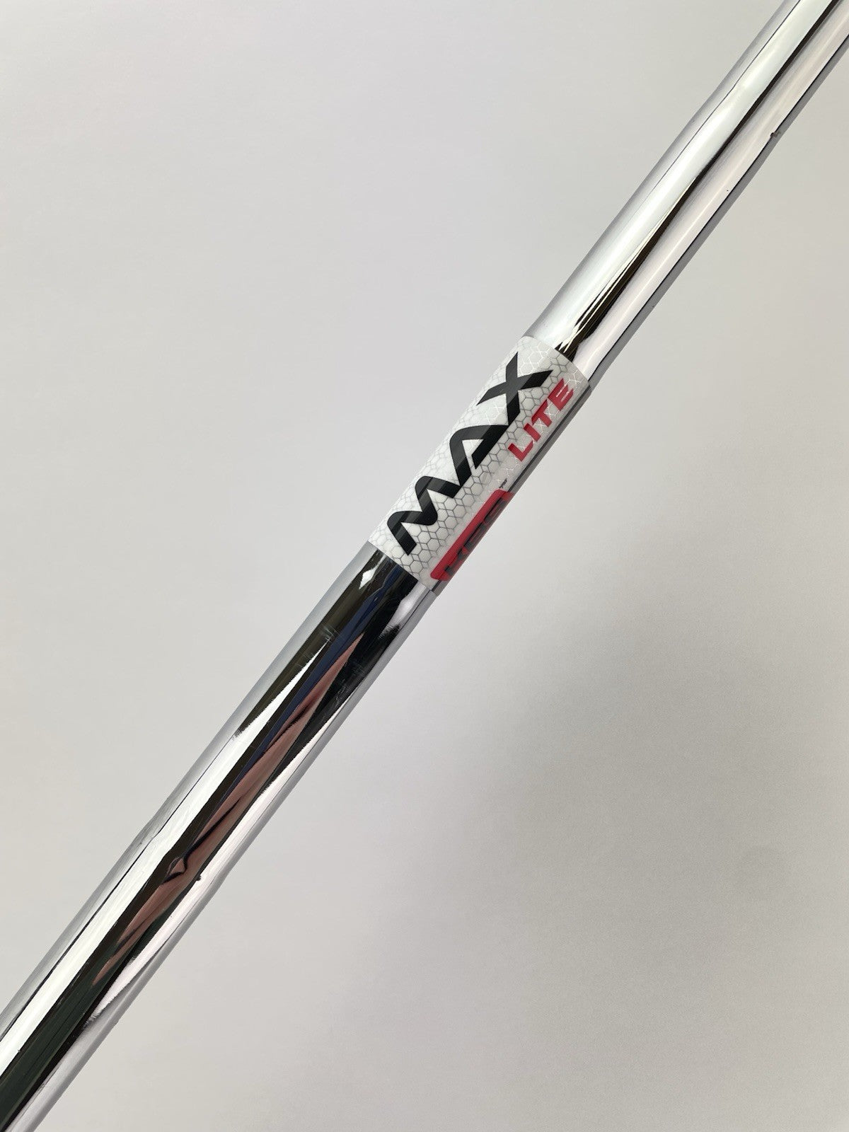 KBS Max Lite Iron Shaft Regular Flex Steel 36.25” /0.370 Parallel /287460