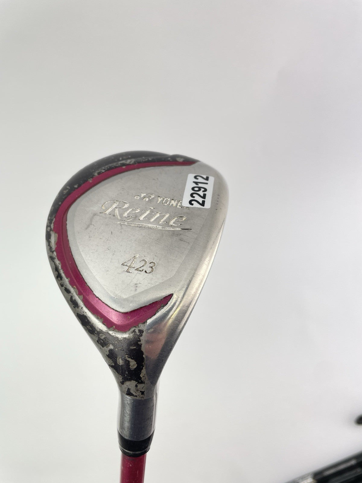 Yonex Ladies 4 Hybrid 23* Reine Ladies Flex Graphite /Right Handed /2291220
