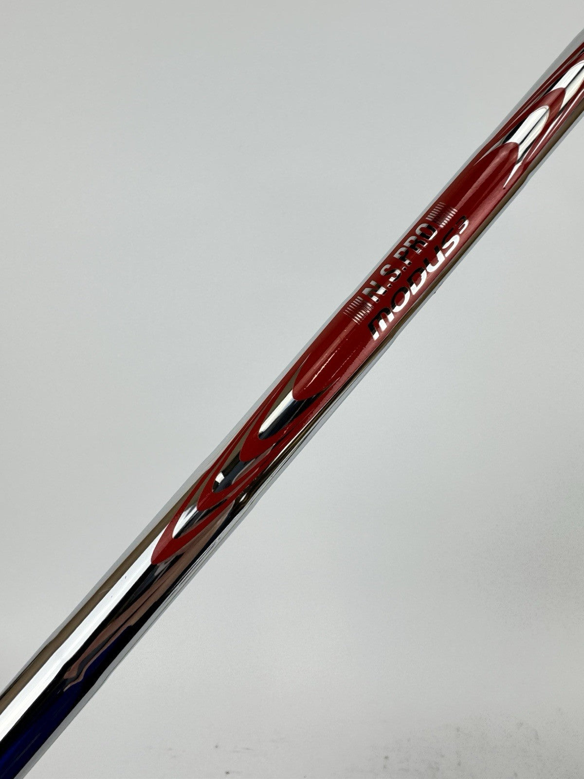 Nippon Modus3 Iron Shaft Tour115 Stiff Flex Steel 35.5” /0.355 Tapered /319561