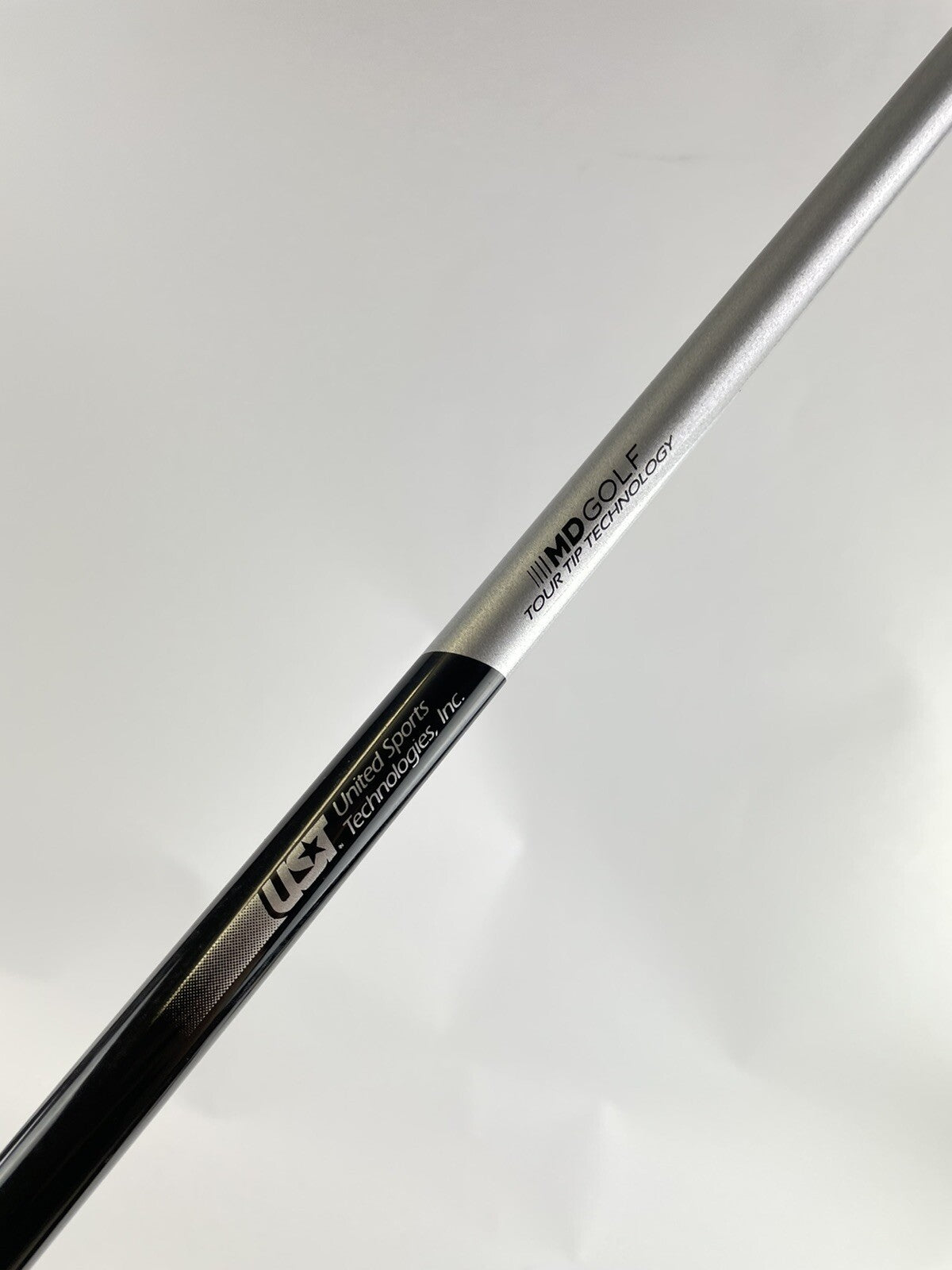 UST Silver Series Hybrid Shaft Regular Graphite 40.25” /0.370 Parallel /115134