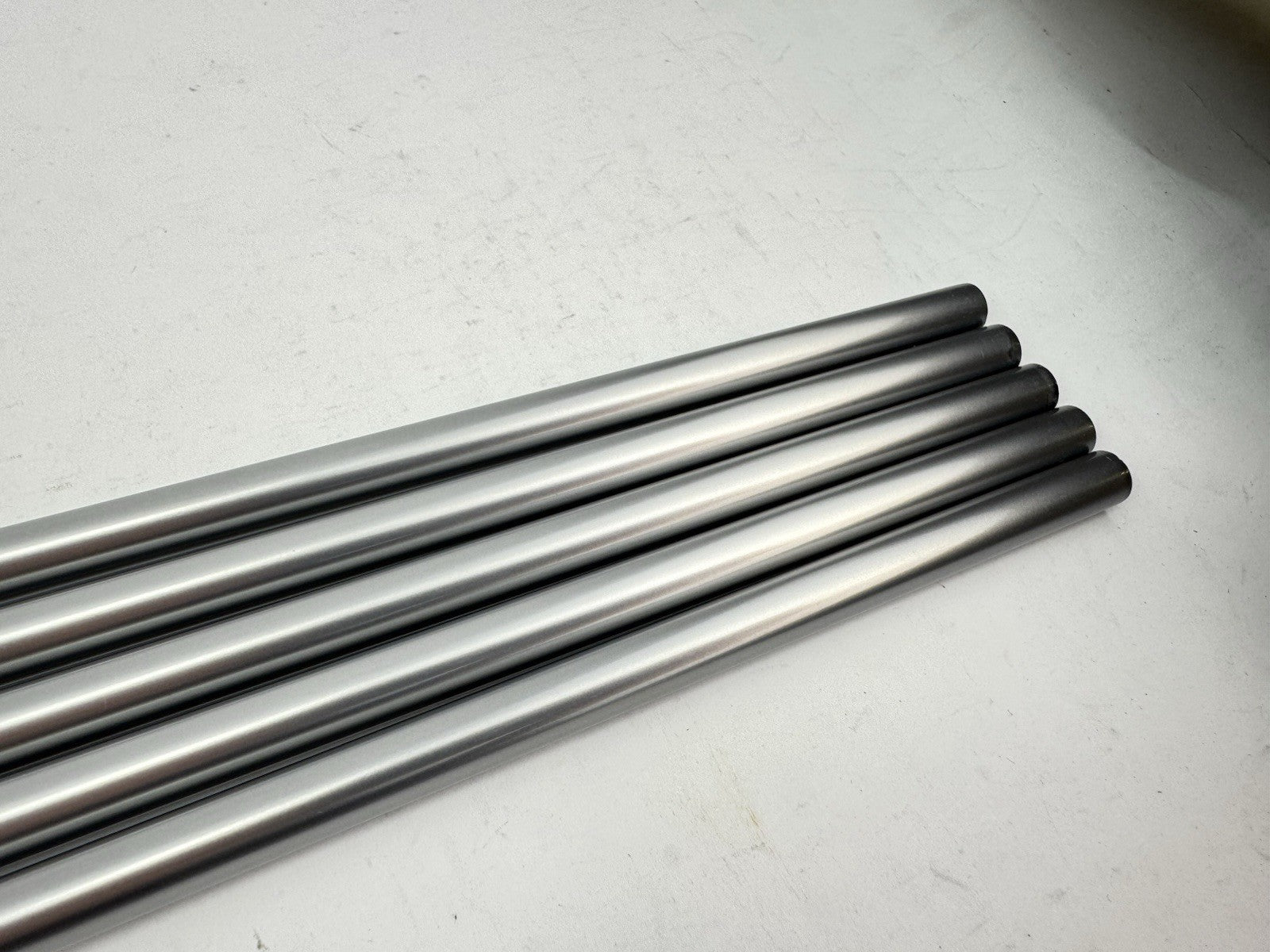 Aldila Rogue Pro Iron Shaft Set (5) Regular Flex Graphite /0.370 Parallel /New5