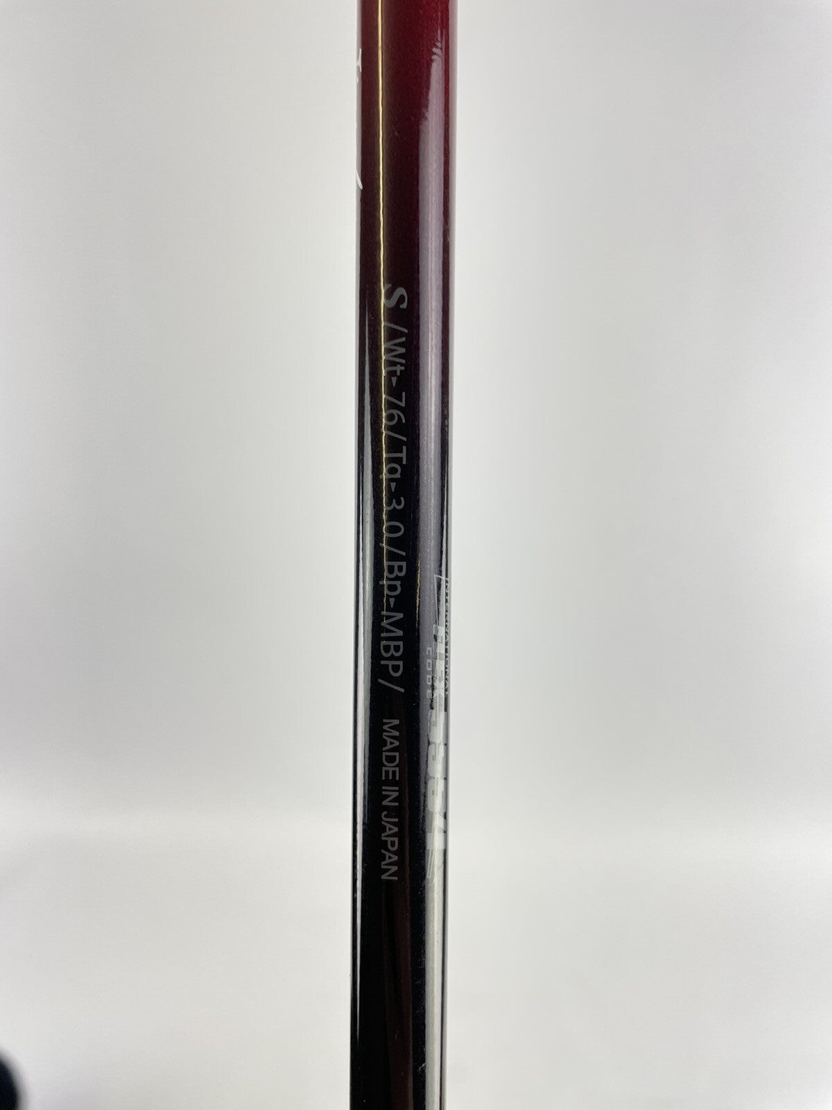 Cleveland 588MT 6 Iron Miyazaki Jinosku Stiff Graphite /Right Handed /-2* /919017