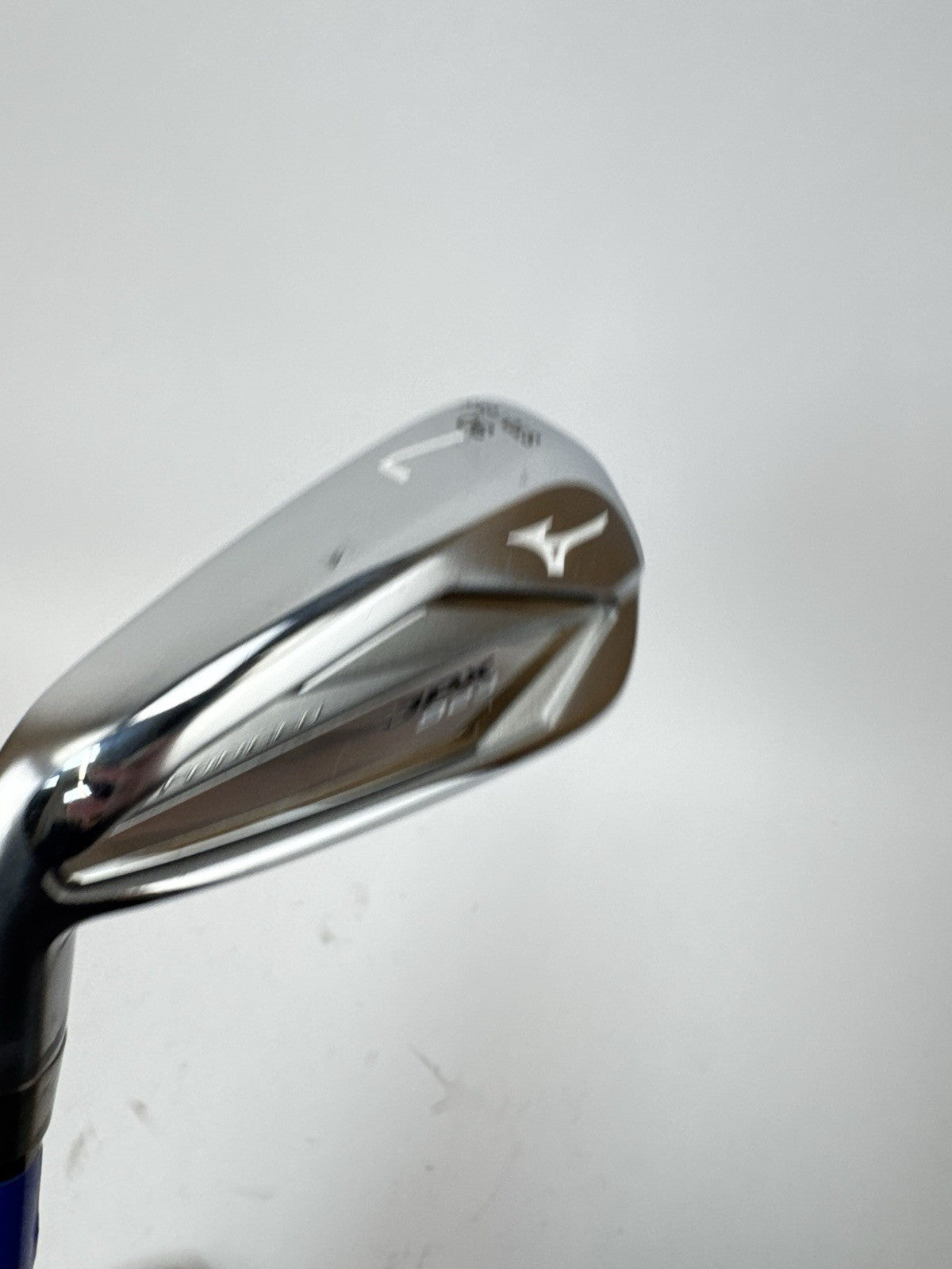 Mizuno JPX923 Forged Ladies 7 Iron Left Hand Recoil ESX F1 Graphite /Demo /335857