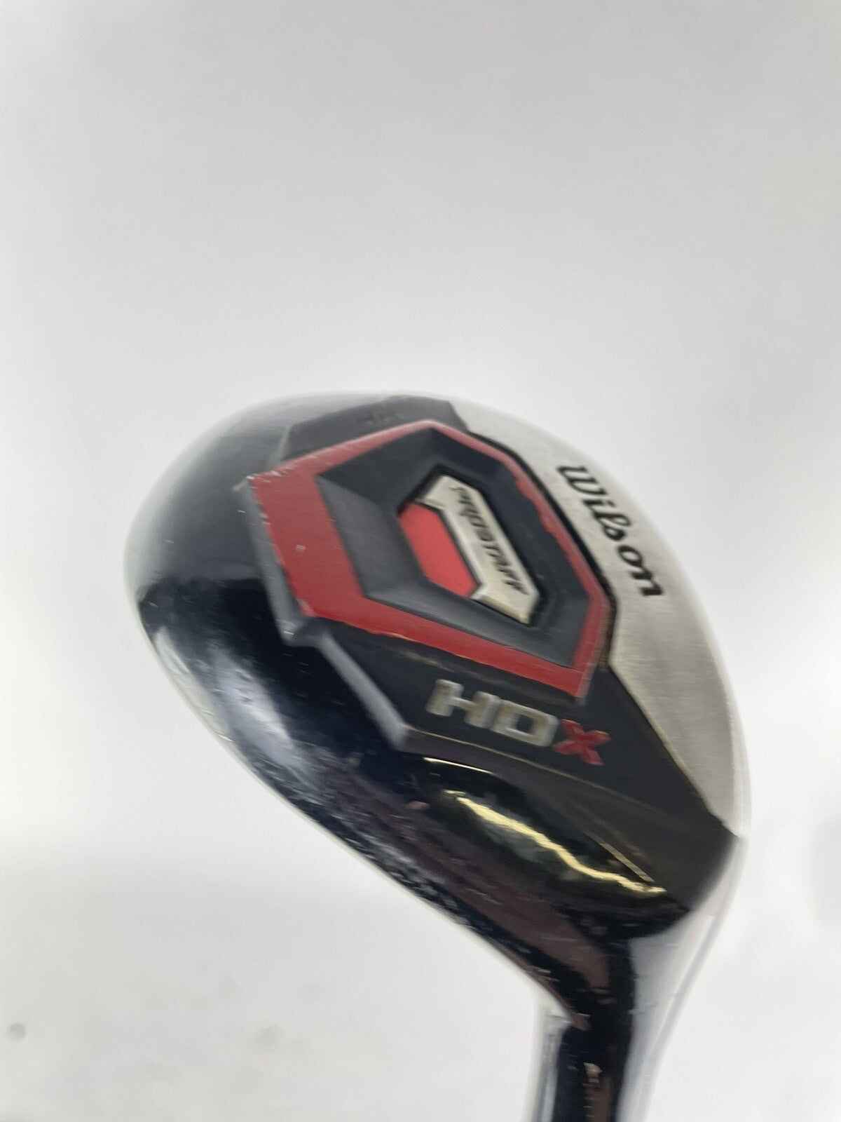 Wilson HDX 4 Hybrid Mens Regular Graphite /Right /Golf Pride Jumbo /143122