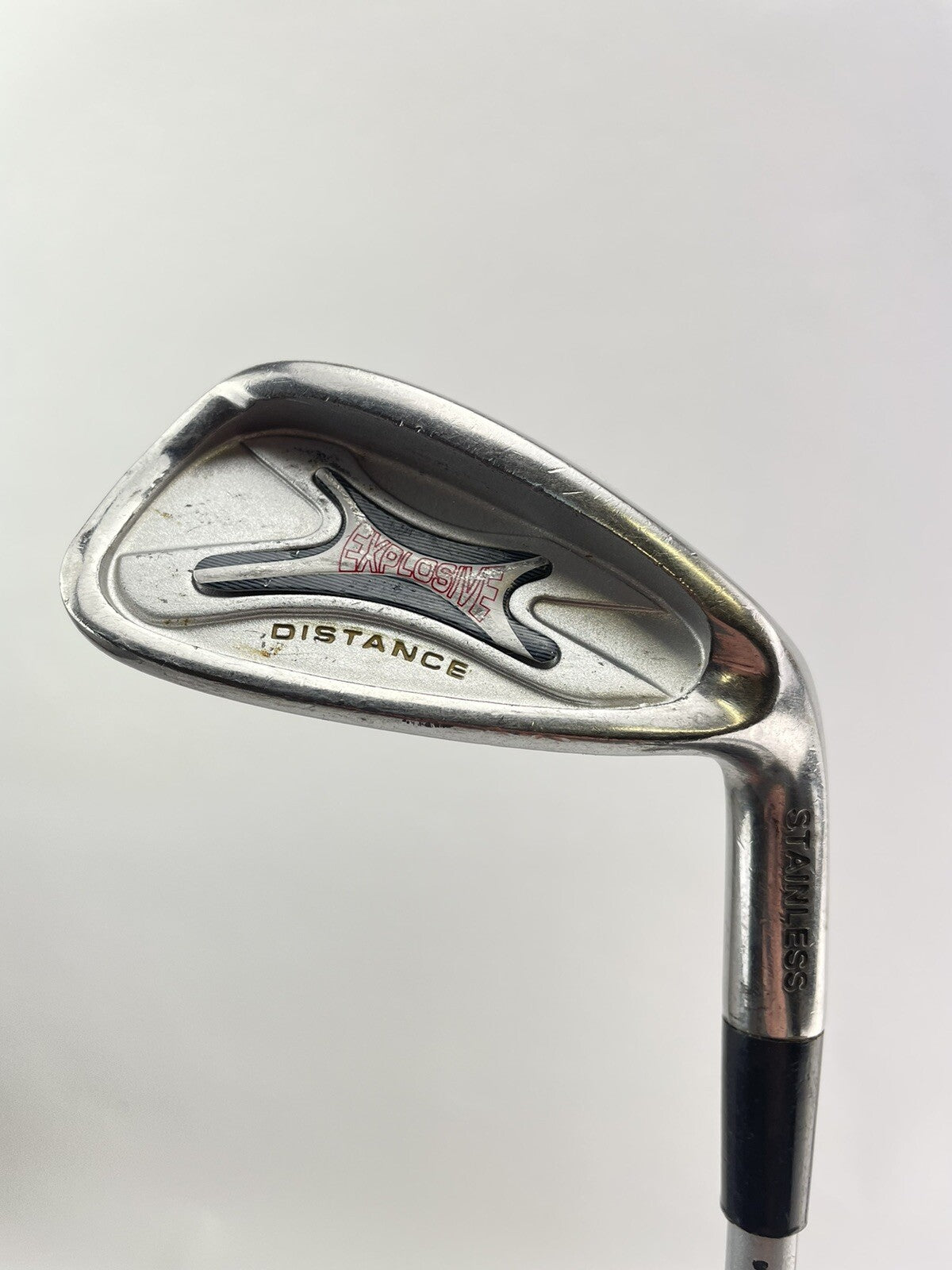 Dunlop Junior 9 Iron Explosive Graphite Shaft /Right Handed /35” /209500