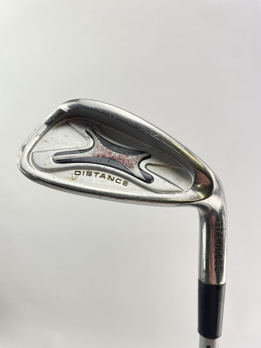 Dunlop Junior 9 Iron Explosive Graphite Shaft /Right Handed /35” /209500
