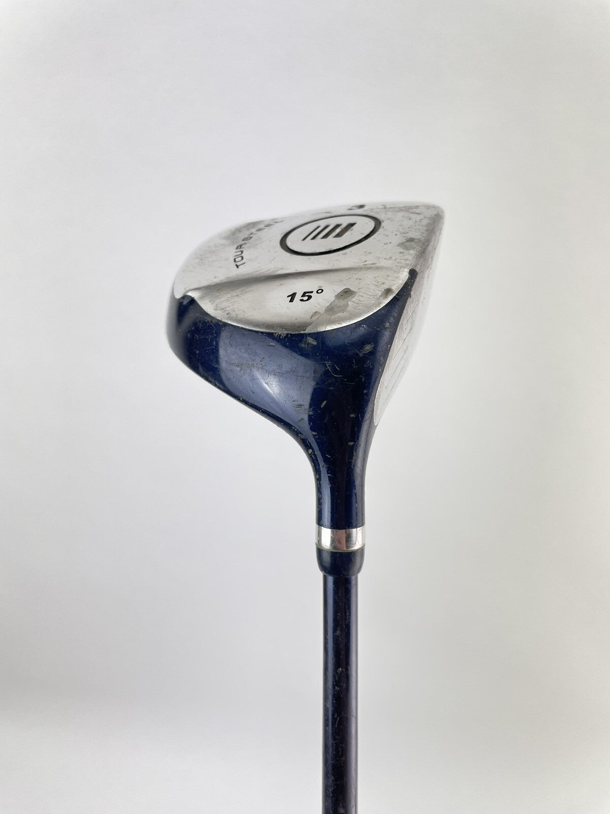 Ladies Golf 3 Wood 15* Ladies Flex Graphite /Right Handed /New Grip /204282