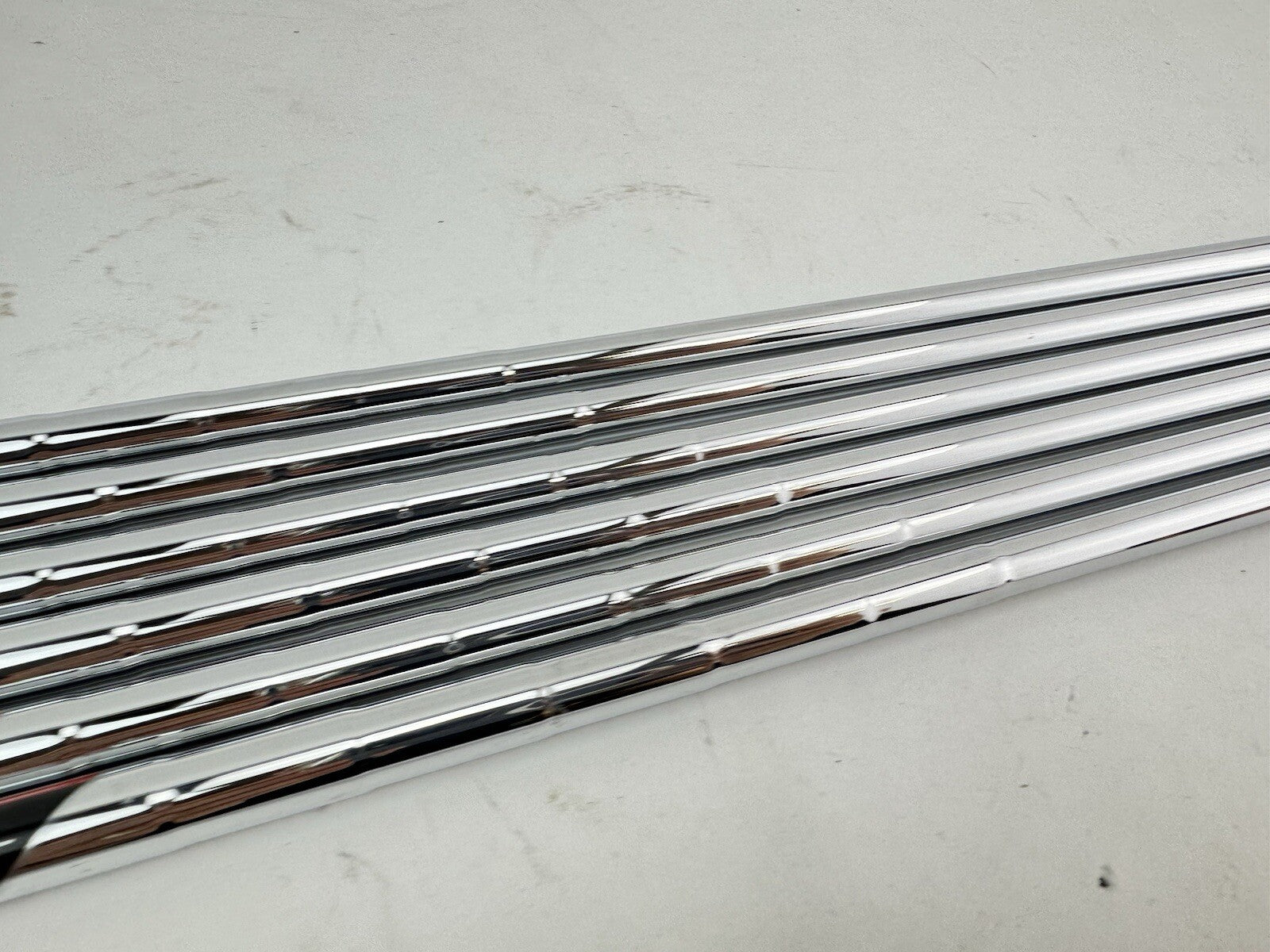 Elevate 95 Iron Shaft Set (7) Vss Regular Flex Steel 0.370 Parallel /199275