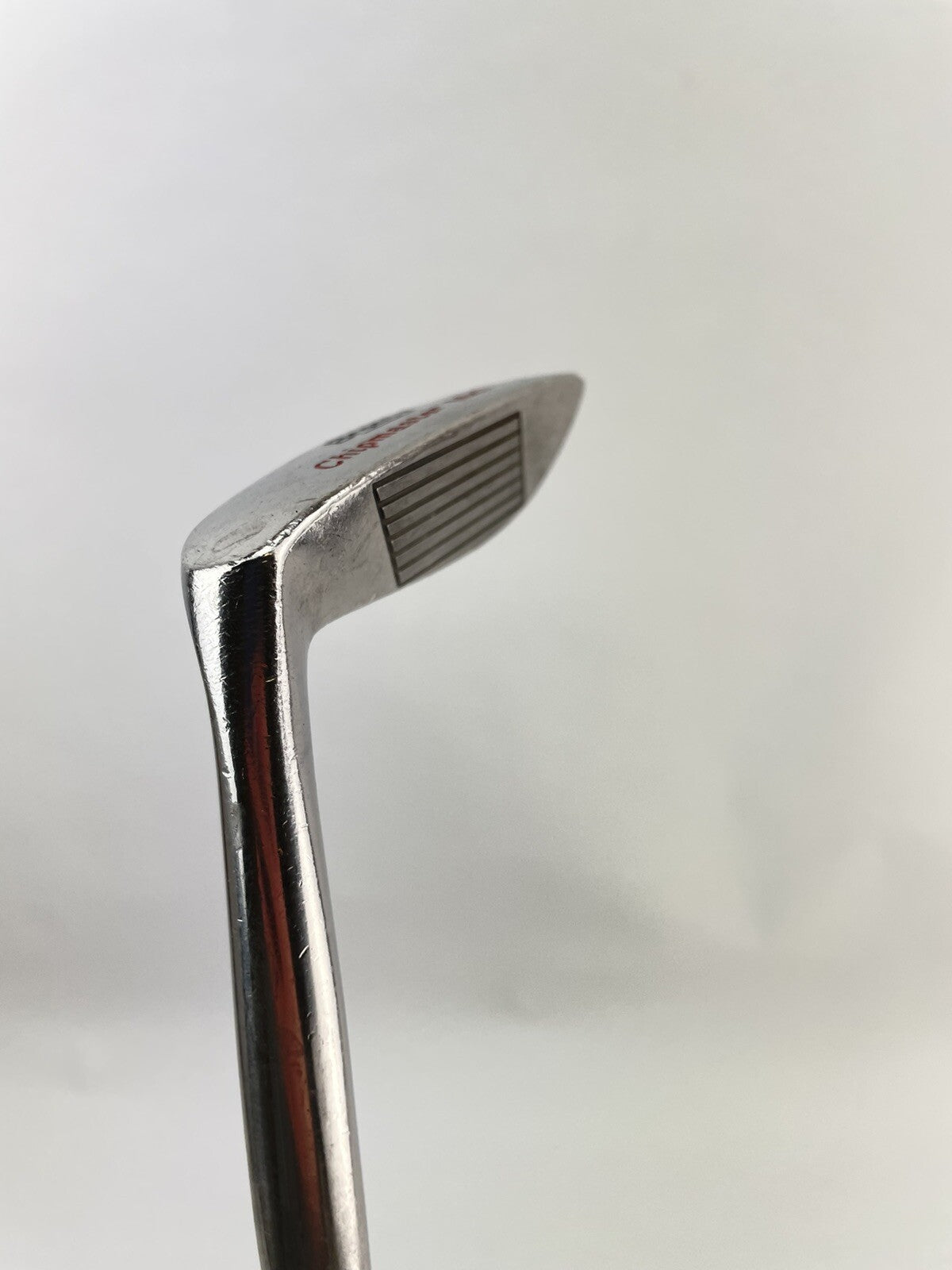 Bronty Chipmaster Golf Chipper MK1 Steel Shafted /Right /33.5" /New Grip /210425
