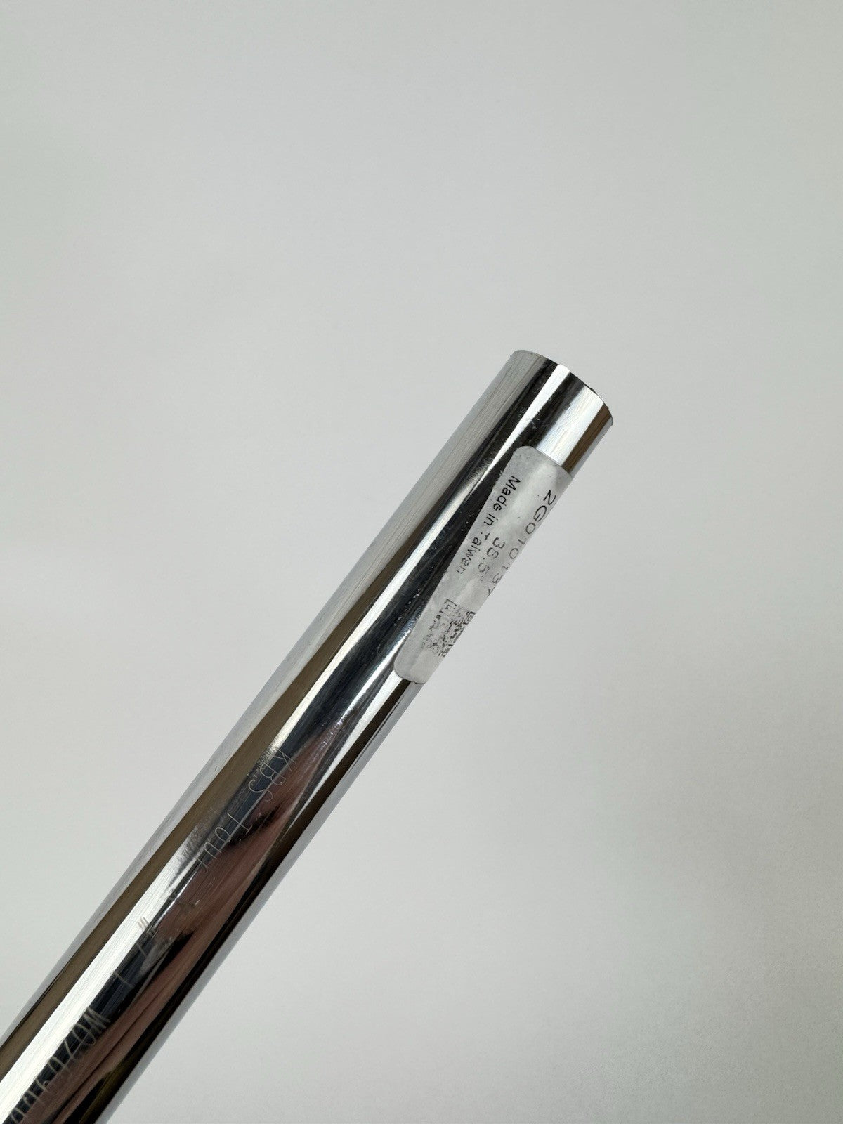 KBS Tour Iron Shaft X Flex (Extra Stiff) Steel 35.25” /0.355 Tapered /342059