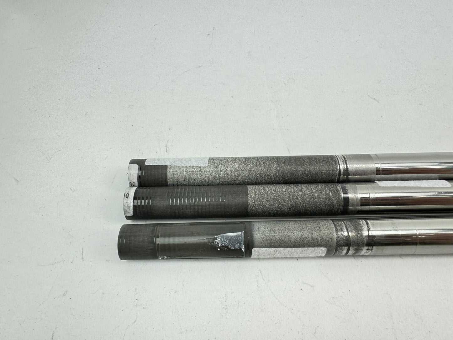 Project X Catalyst Wedge Shaft Set (3) 80 6.0 Stiff Graphite /0.355 /219349