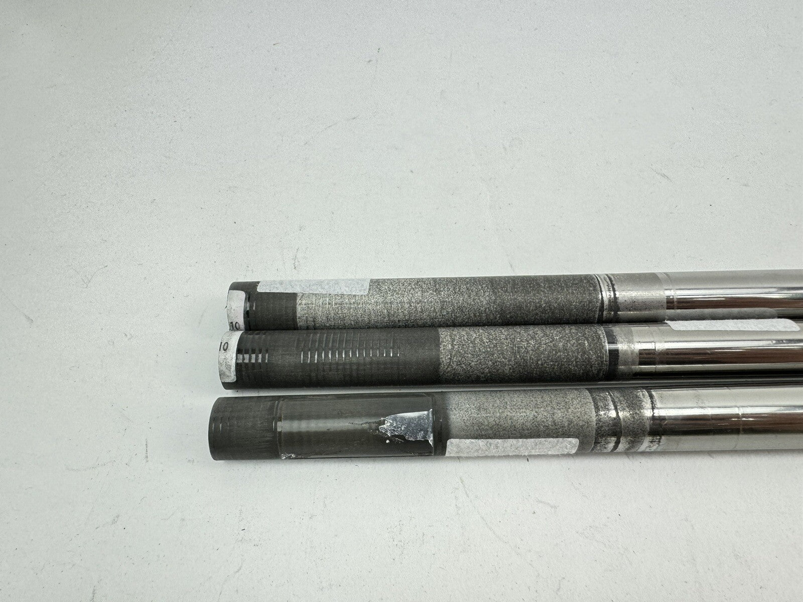 Project X Catalyst Wedge Shaft Set (3) 80 6.0 Stiff Graphite /0.355 /219349