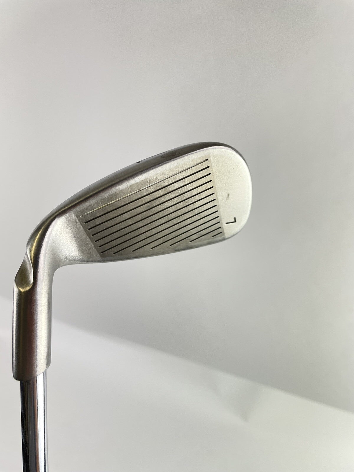 Ping Rapture 7 Iron White Dot Regular Flex Steel +1” /Right /New Grip/1120810