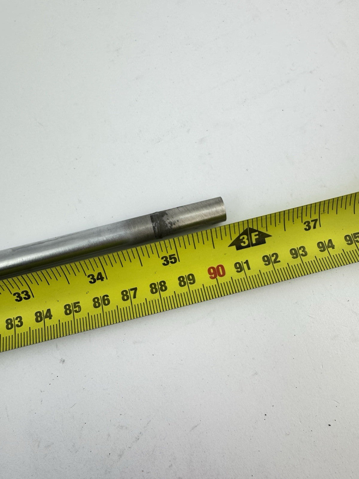 Project X LS Iron Shaft 6.5 X Flex Steel 125G 35.75” /0.355 Tapered /2888911