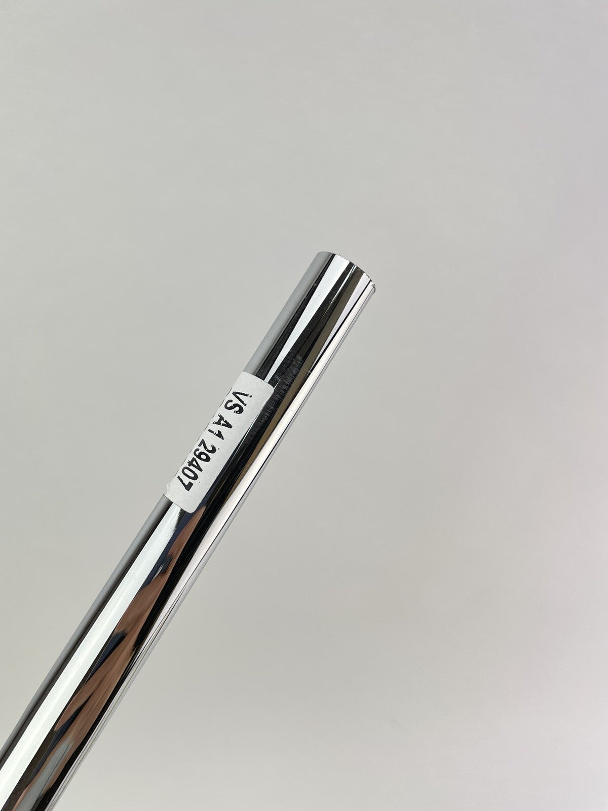 KBS Max 80 Iron Shaft Regular Flex Steel 35.5" /0.370 Parallel Tip /207259