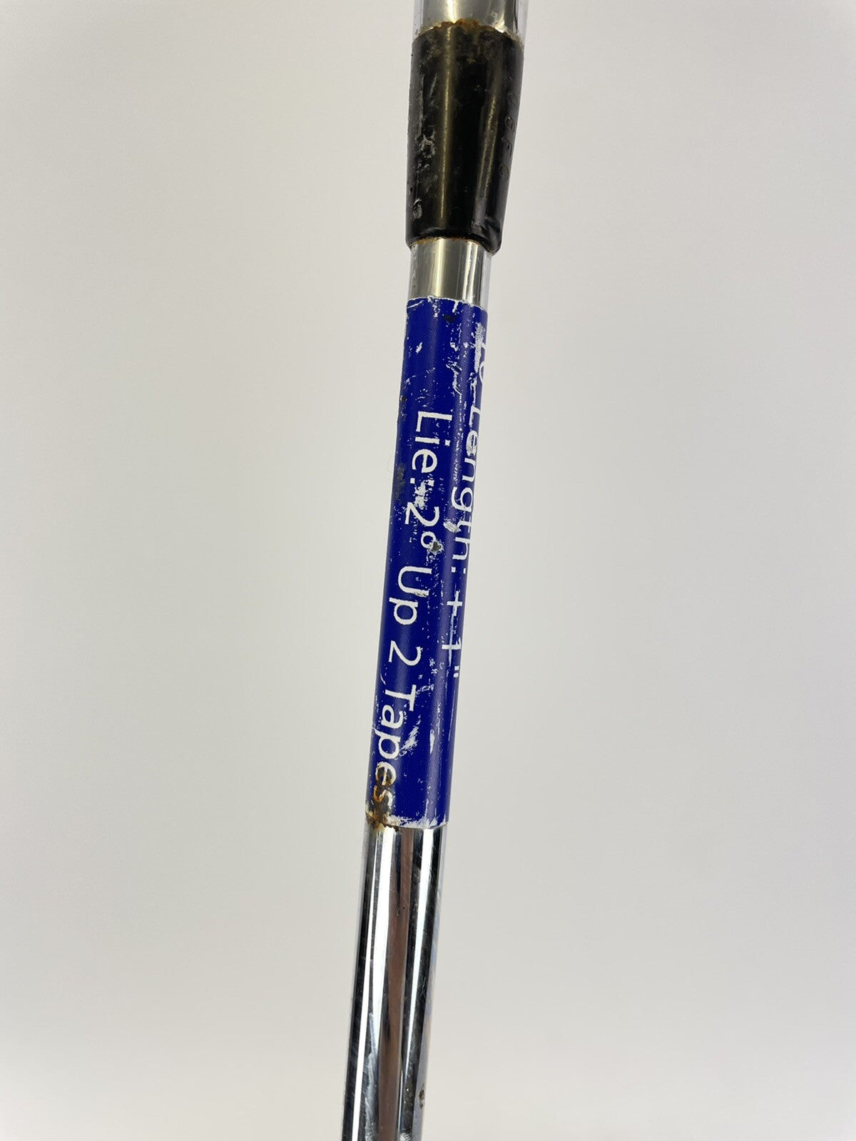 Mizuno MP60 Forged 6 Iron +1” S300 Stiff Flex Steel /Right /New Grip /2*up /07918