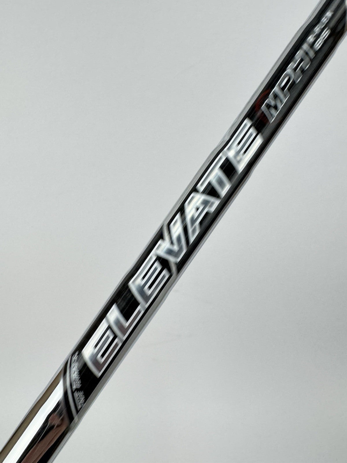 Elevate MPH Iron Shaft 85 Regular Flex Steel 34.5” /0.370 Parallel /345992