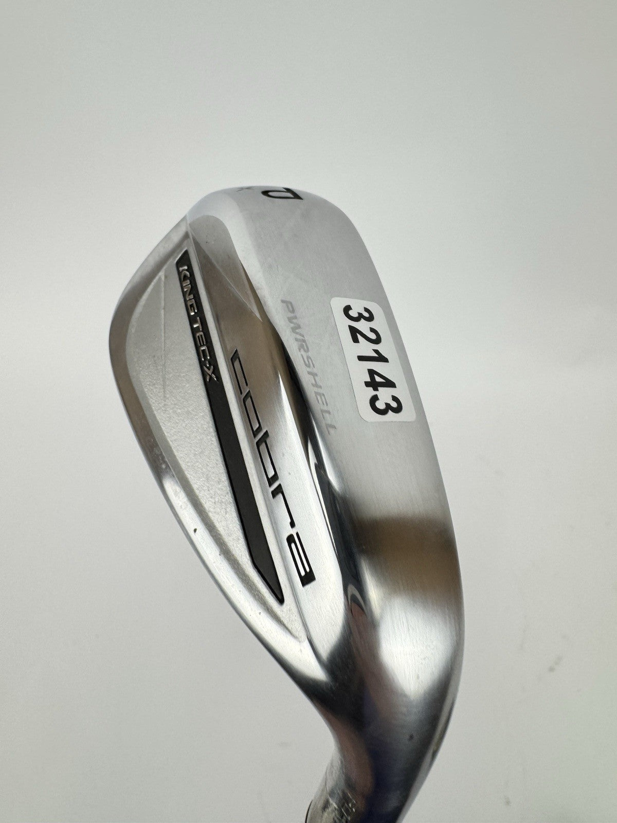 Cobra King Tec X Pitching Wedge Nippon Modus3 Tour130 Regular Steel /3214321