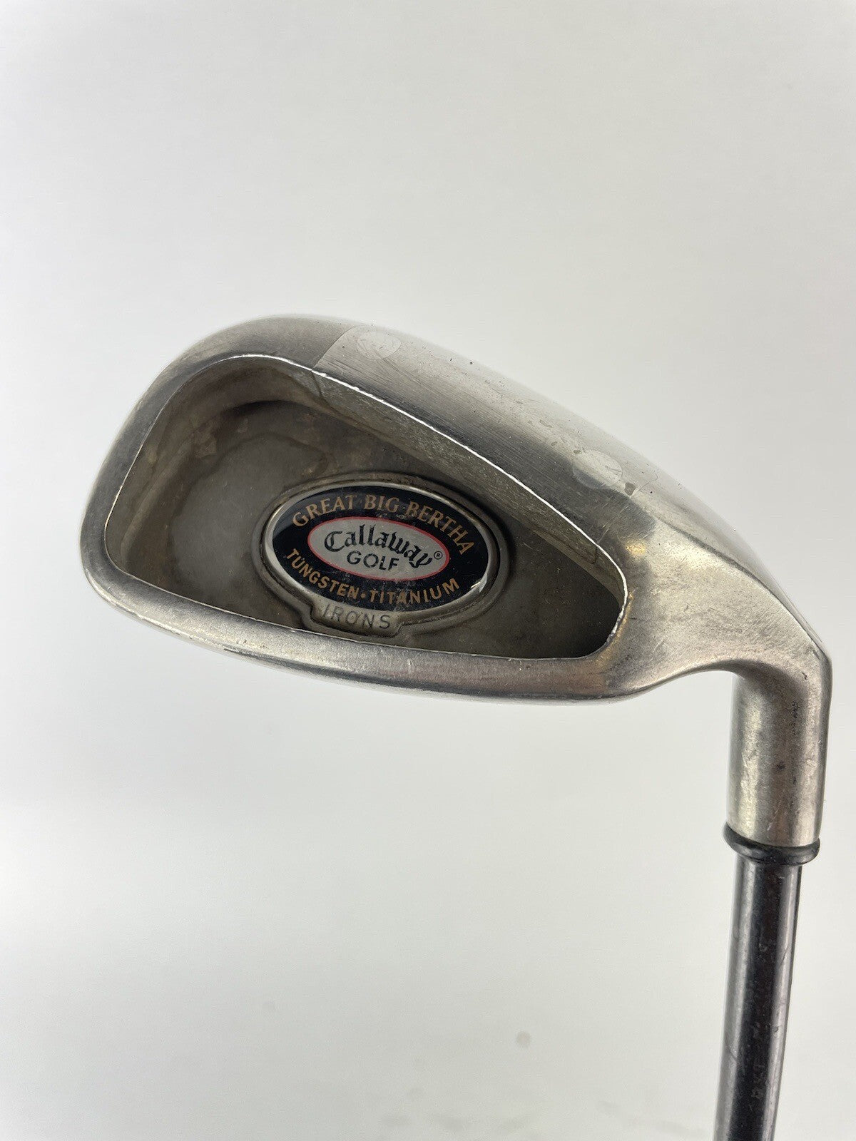 Callaway Tungsten 8 Iron Great Big Bertha Regular Graphite /Right Handed /122730