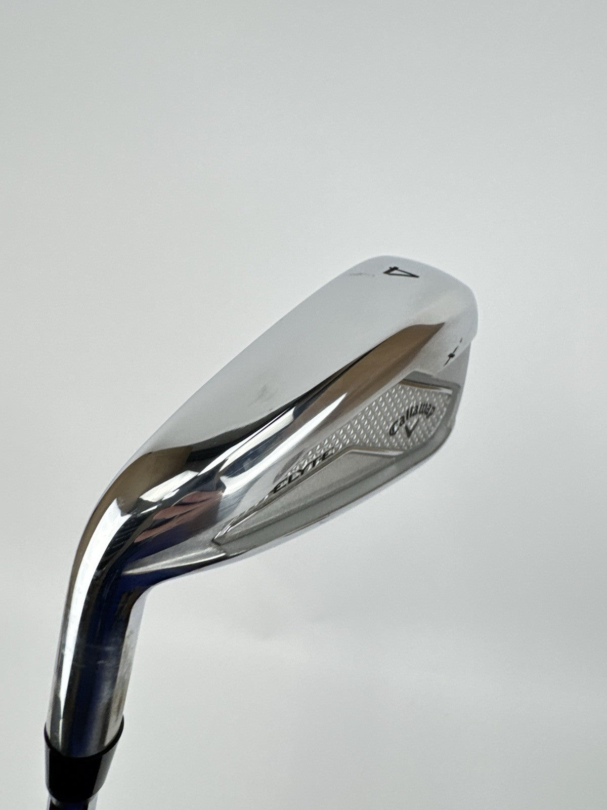 Callaway Elyte X 4 Iron Left Handed DG 95 Vss Pro R300 Steel /New Shaft /323566
