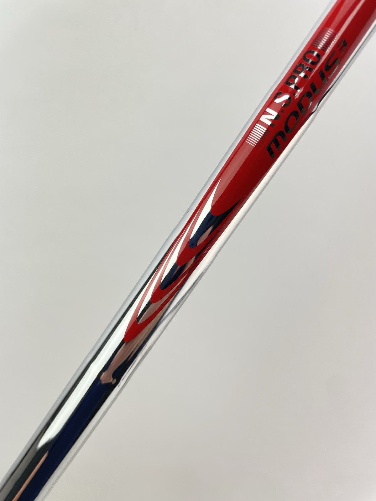 Nippon Modus3 Iron Shaft Tour130 Stiff Flex Steel 36 /0.355 Tapered /264331