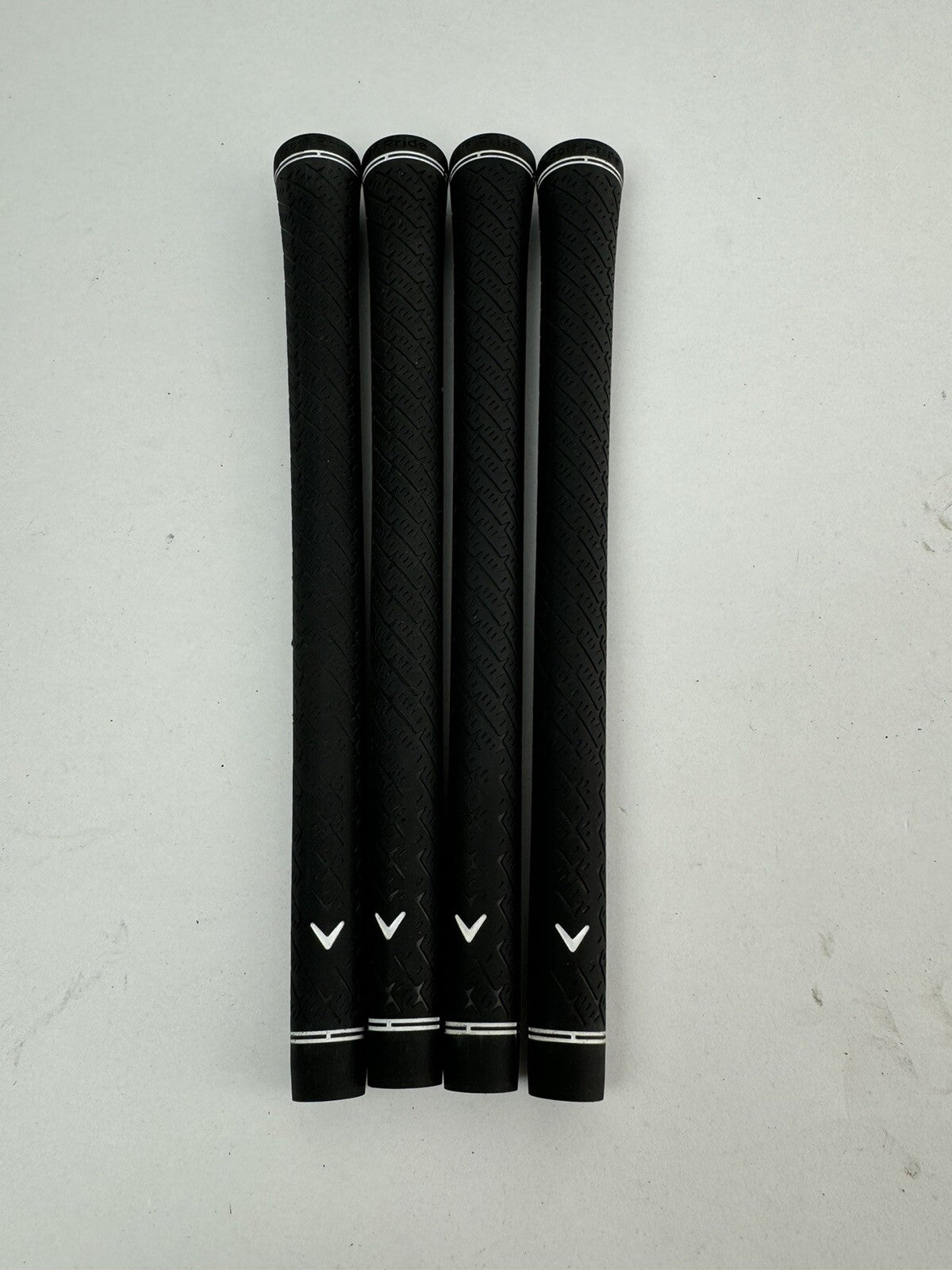 Golf Pride Z-Grip (4) Callaway /Mens Standard /Black /Pulled /344730