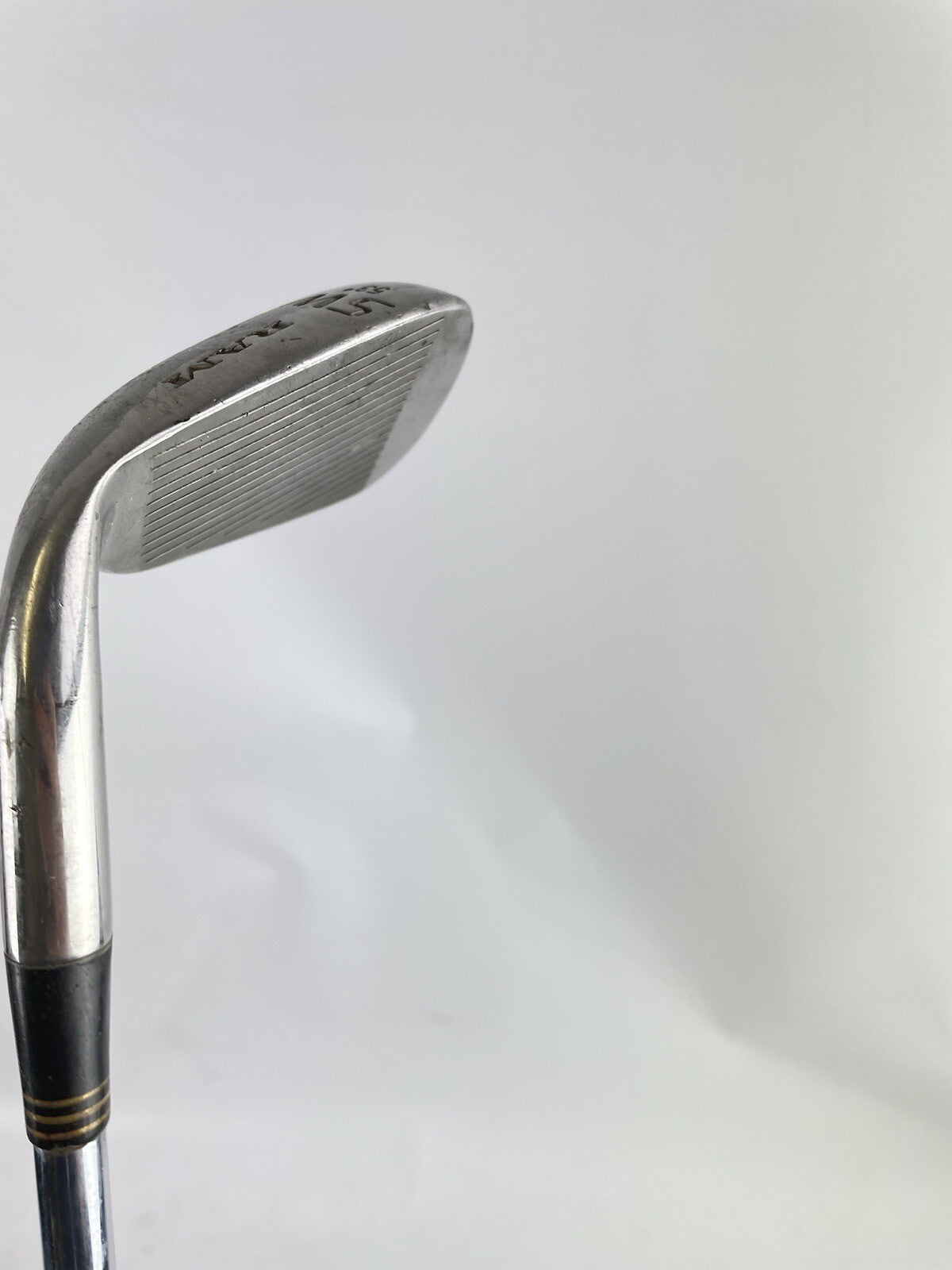 Ram Golf Sand Wedge 53* Laser ZX Regular Flex Steel /Right Handed /85207