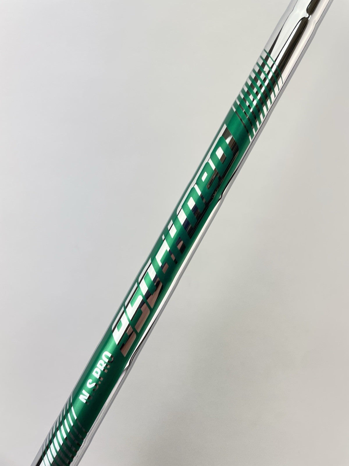 Nippon 950GH Neo Iron Shaft Regular Flex Steel 36.25 /0.355 Tapered /254493