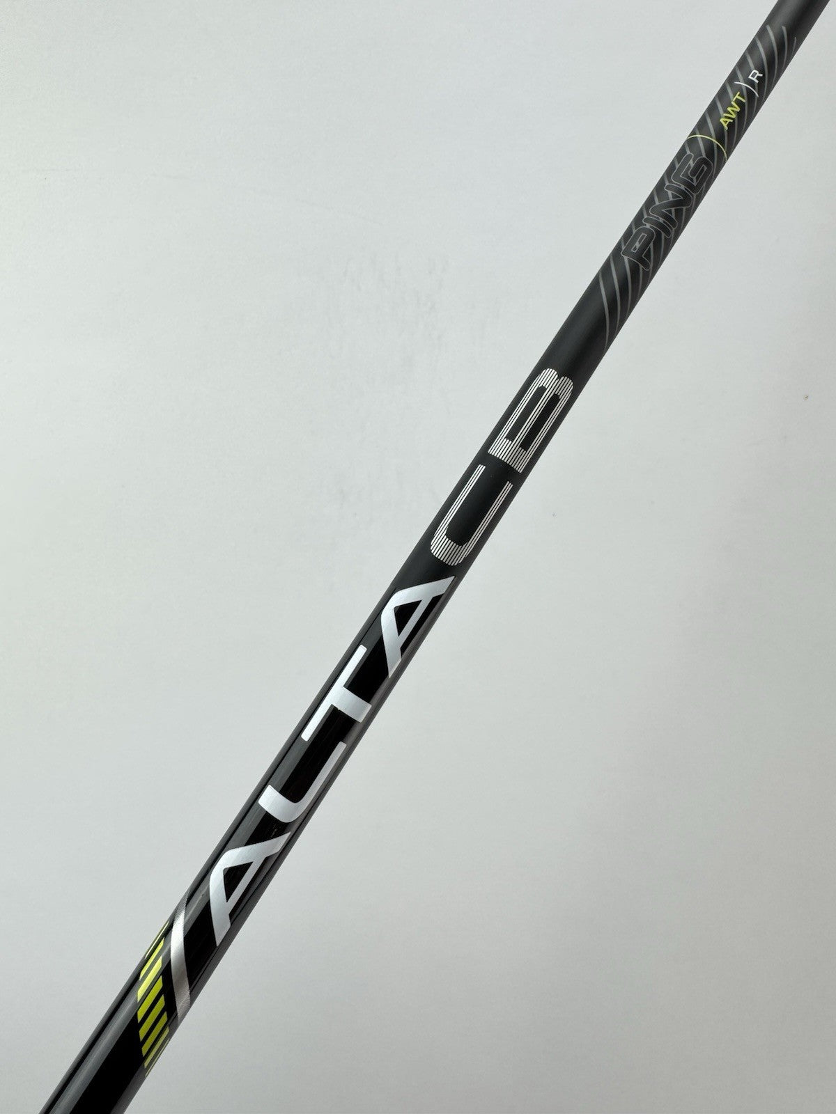Ping Alta CB Iron Shaft AWT Regular Flex Graphite 35.75 /0.355 Tapered /260120