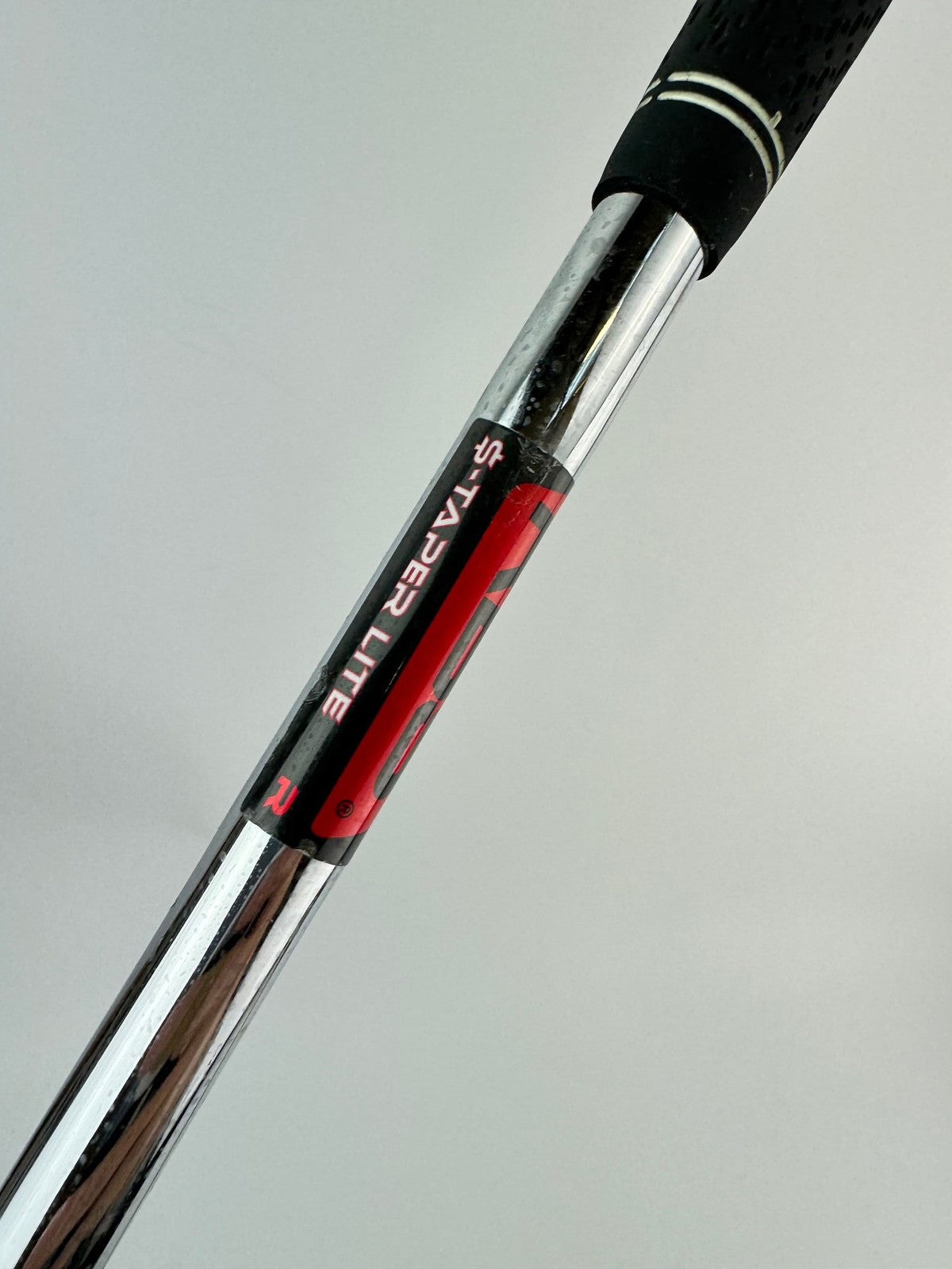 Cobra KING Forged Tec Iron 7 Regular Flex Steel Left Handed Golf Club /3115713