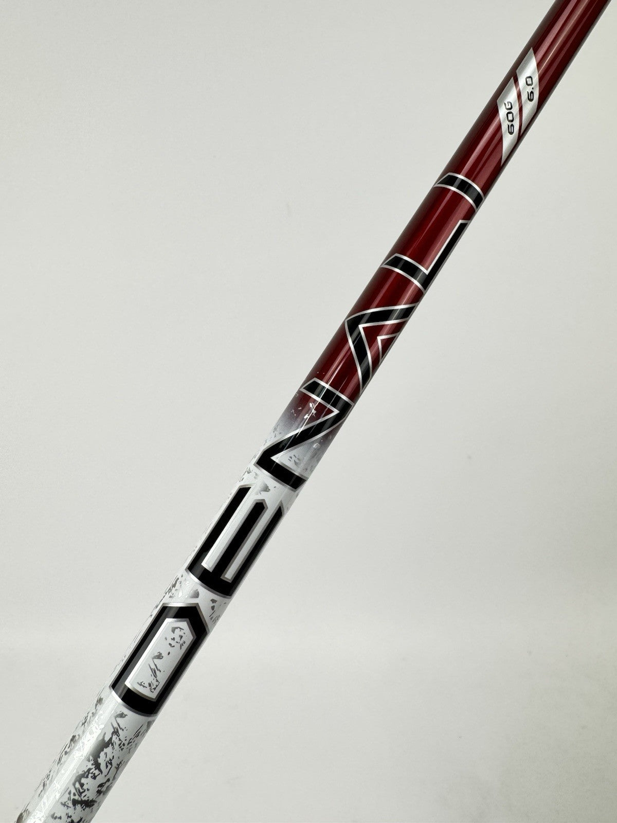 Project X Denali Red 3 Wood Shaft Ping G440 G430 6.0 Stiff 60G 42.5"/MID /366160