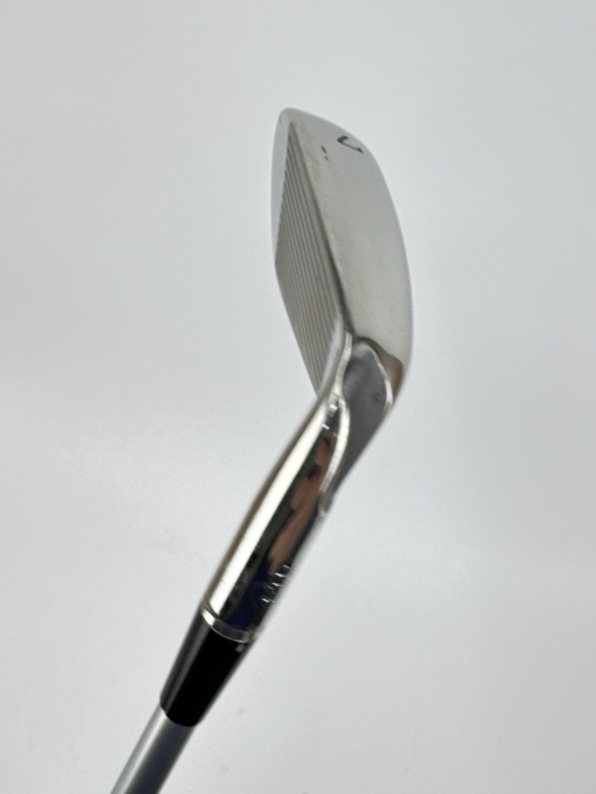 Callaway Paradym AI Smoke 7 Iron HL Cypher Ladies Graphite /Left /Demo /332118