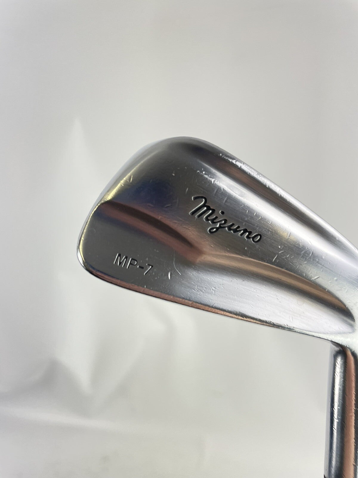 Mizuno MP-7 Blade 3 Iron R300 Regular Flex Steel /Right /New Grip/79842
