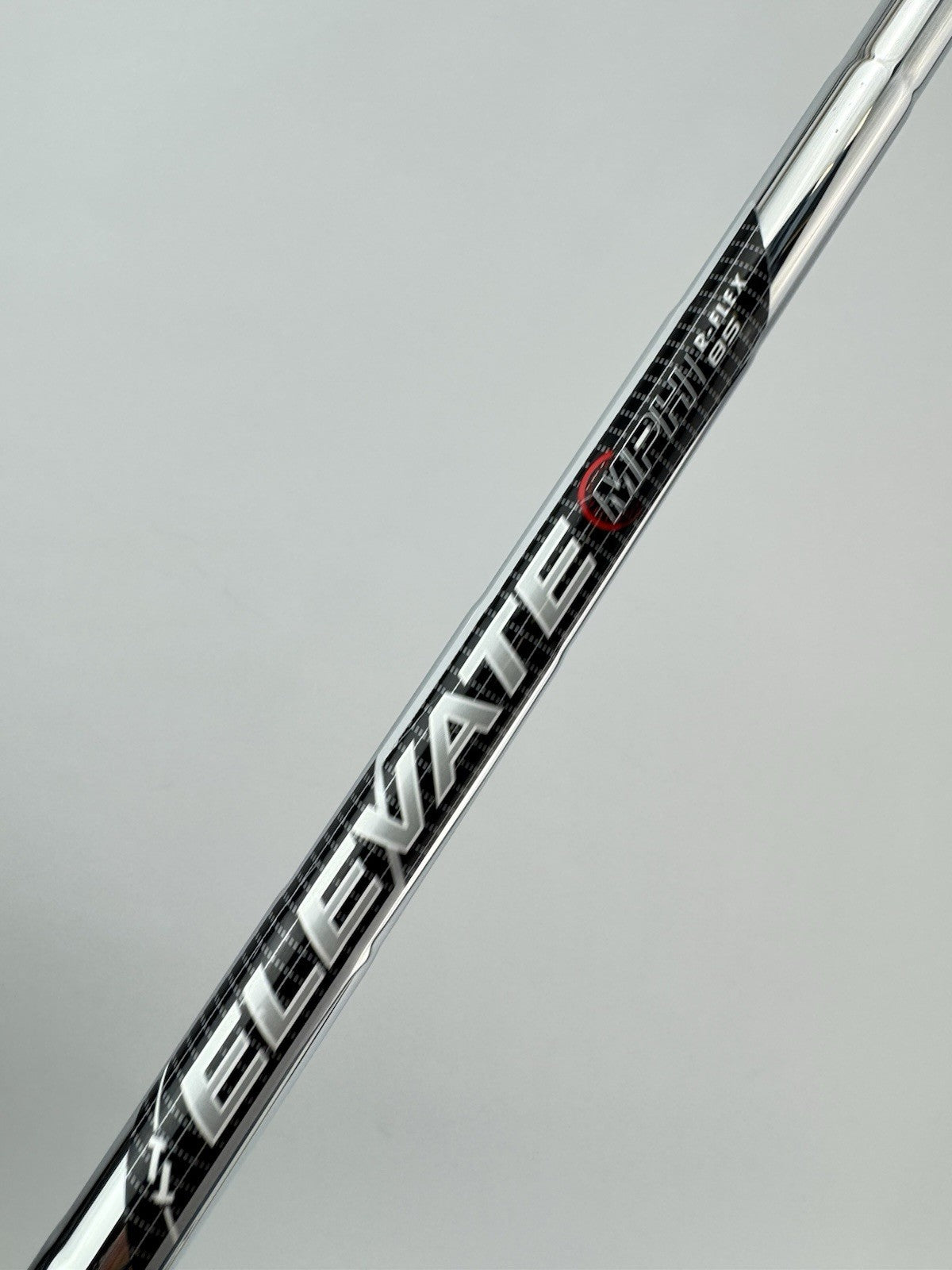 Elevate MPH 85 Iron Shaft Regular Flex Steel 34.5” /0.370 Parallel /318142