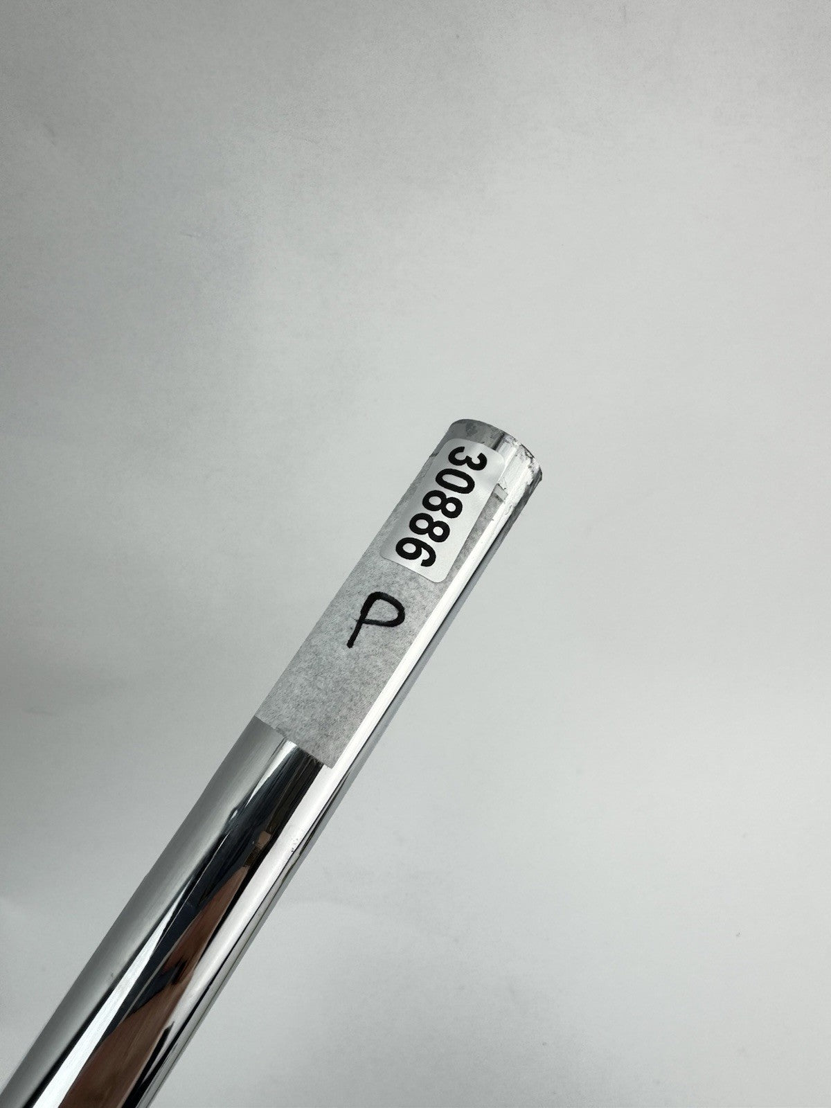 KBS Tour-V 90 Iron Shaft Stiff Flex Steel 35” /0.370 Parallel /3088612