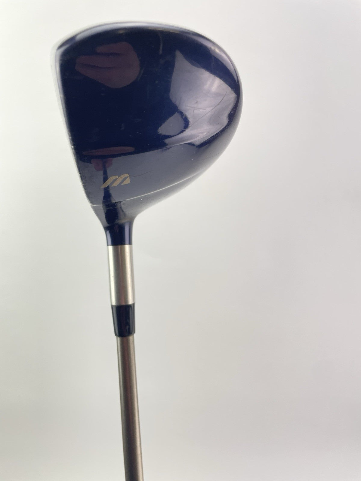 Mizuno T-Zoid 3 Wood 15* Forged Ladies Flex Graphite /Right Hand /New Grip/232547