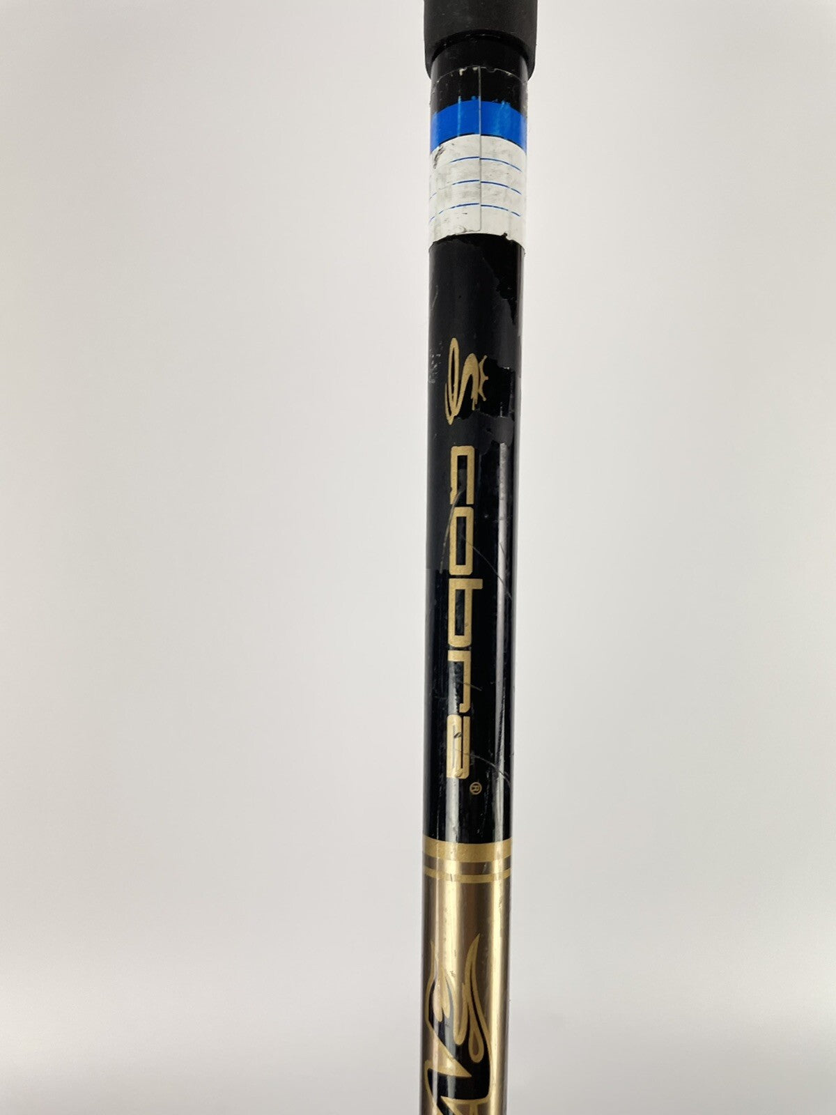 King Cobra FP 6 Iron Aldila HL Lite Senior Graphite /+1/2” /2*Up /New Grip /08718