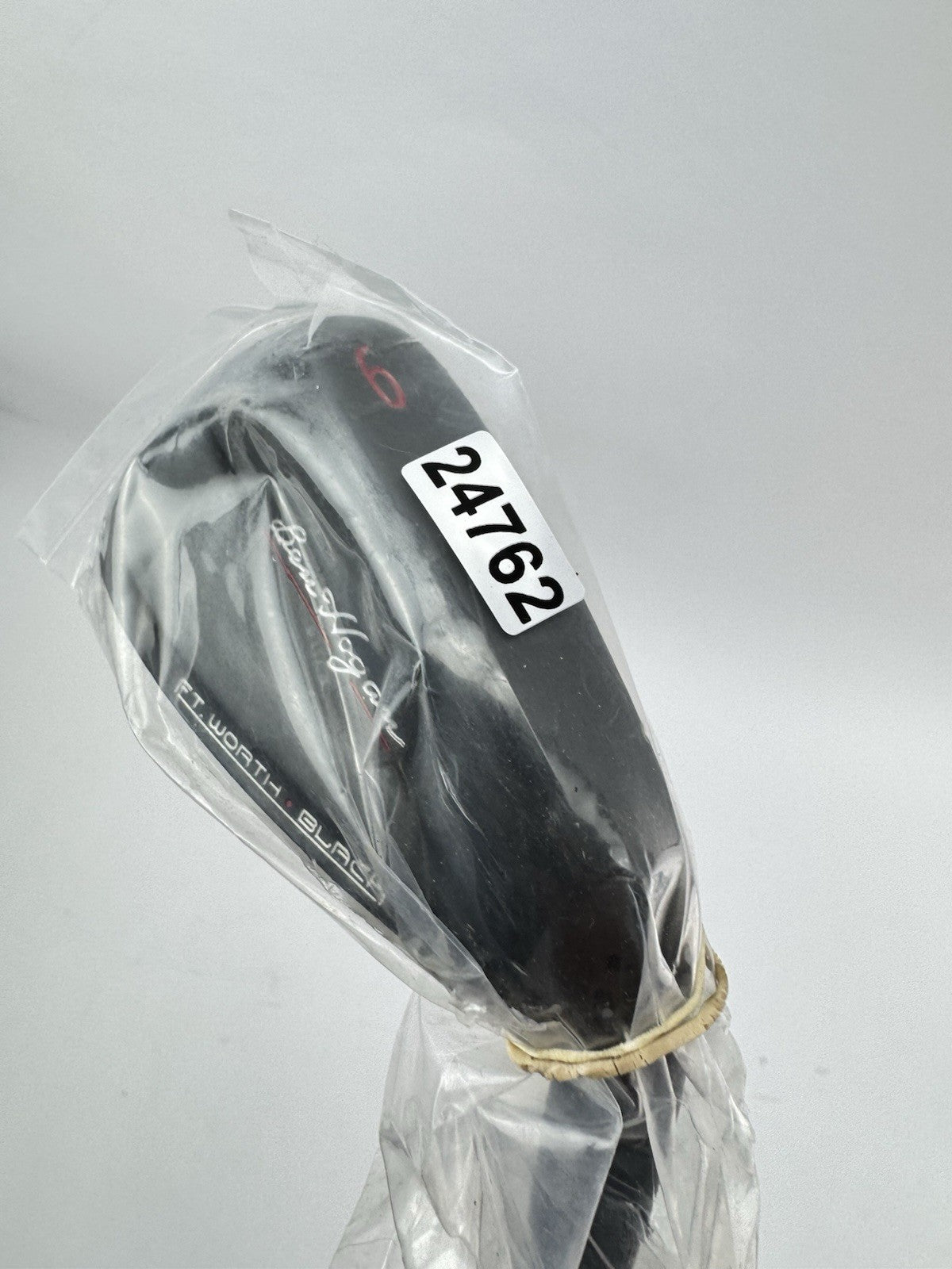 Ben Hogan FT Worth Black 9 Iron Forged Recoil ES 780 F4 Stiff Graphite /2342720