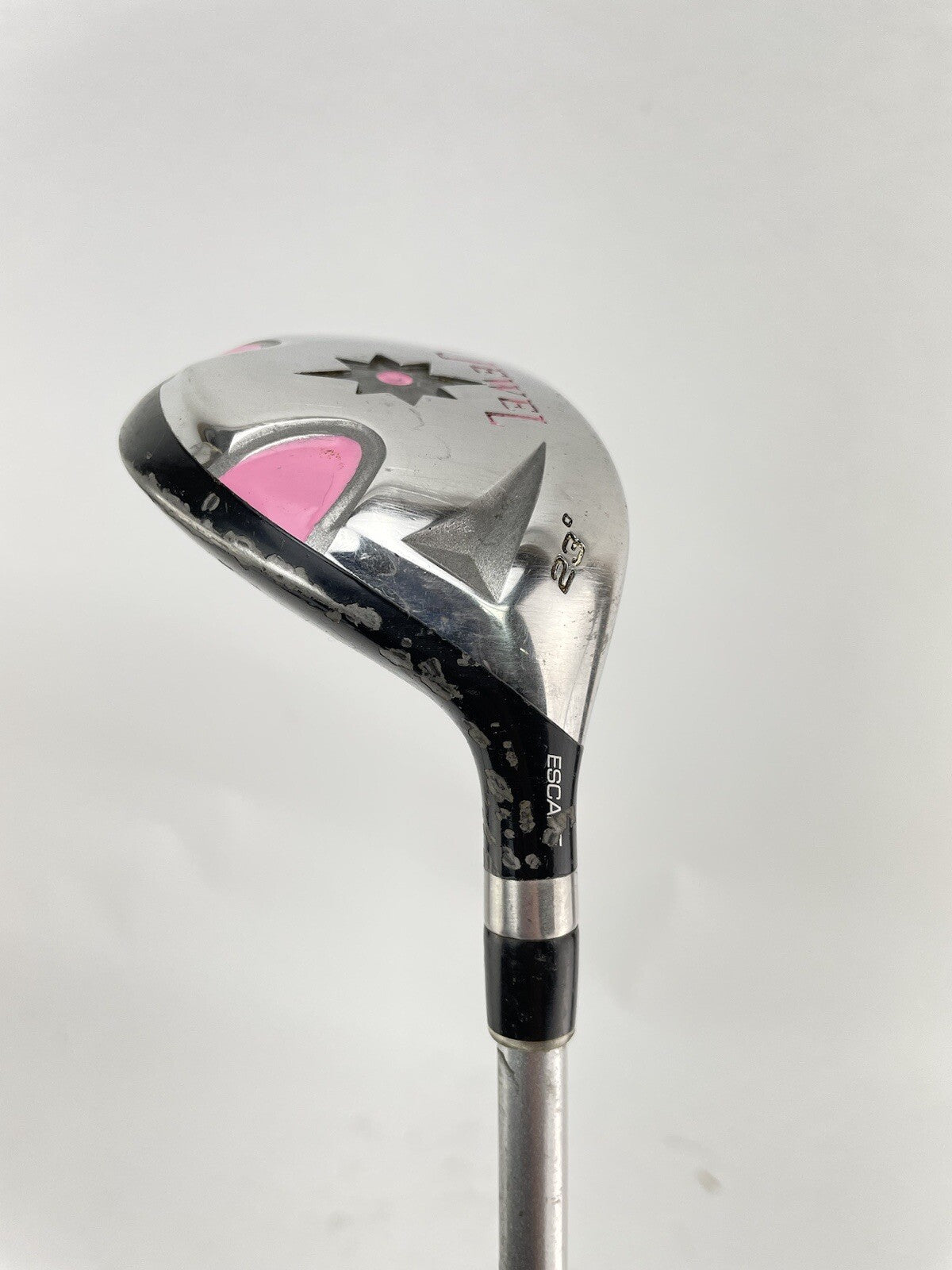 Benross Jewel Ladies Escape Hybrid 23* Ladies Graphite /Right /New Grip /160491