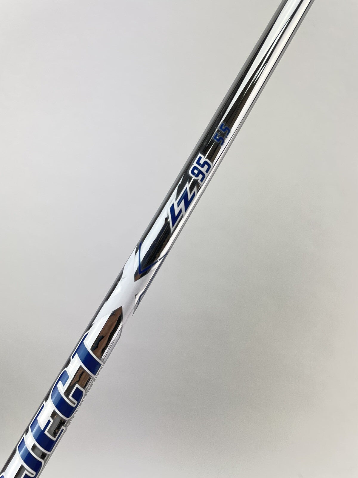 Project X LZ Iron Shaft 95 5.5 Regular Flex Steel 35" /0.370 Parallel Tip /191203