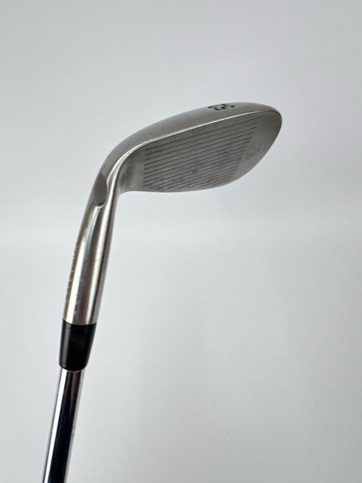 Ping Tour Gap Wedge 52 Degrees Wedge Flex Steel Right Handed New Grip F|I/367407