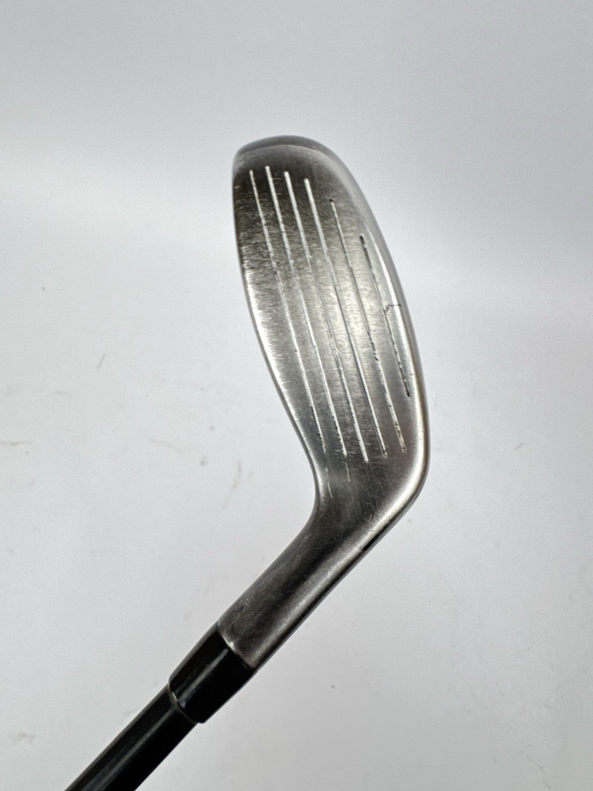 Ping G25 5 Hybrid 27 Degrees Regular Flex Graphite Shaft Left Handed/371817