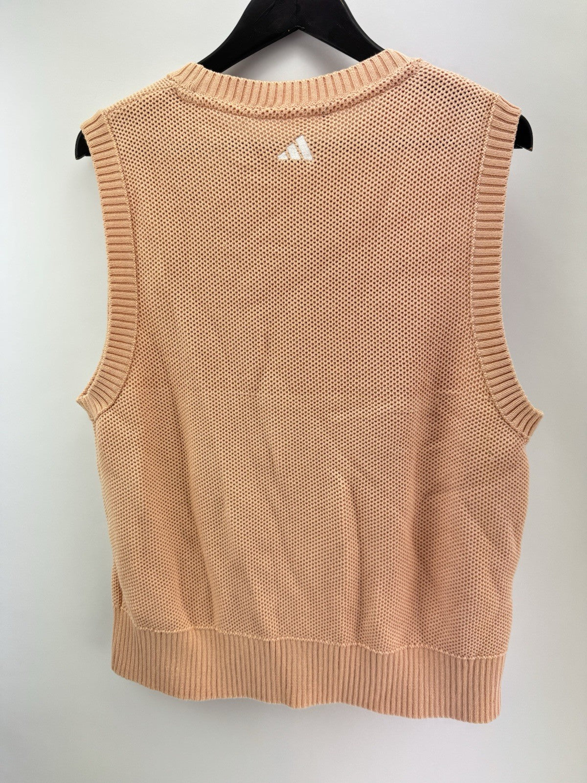 Adidas Golf Ladies Ultimate 365 Knot Tour Vest UK Large /Coral /New /294837