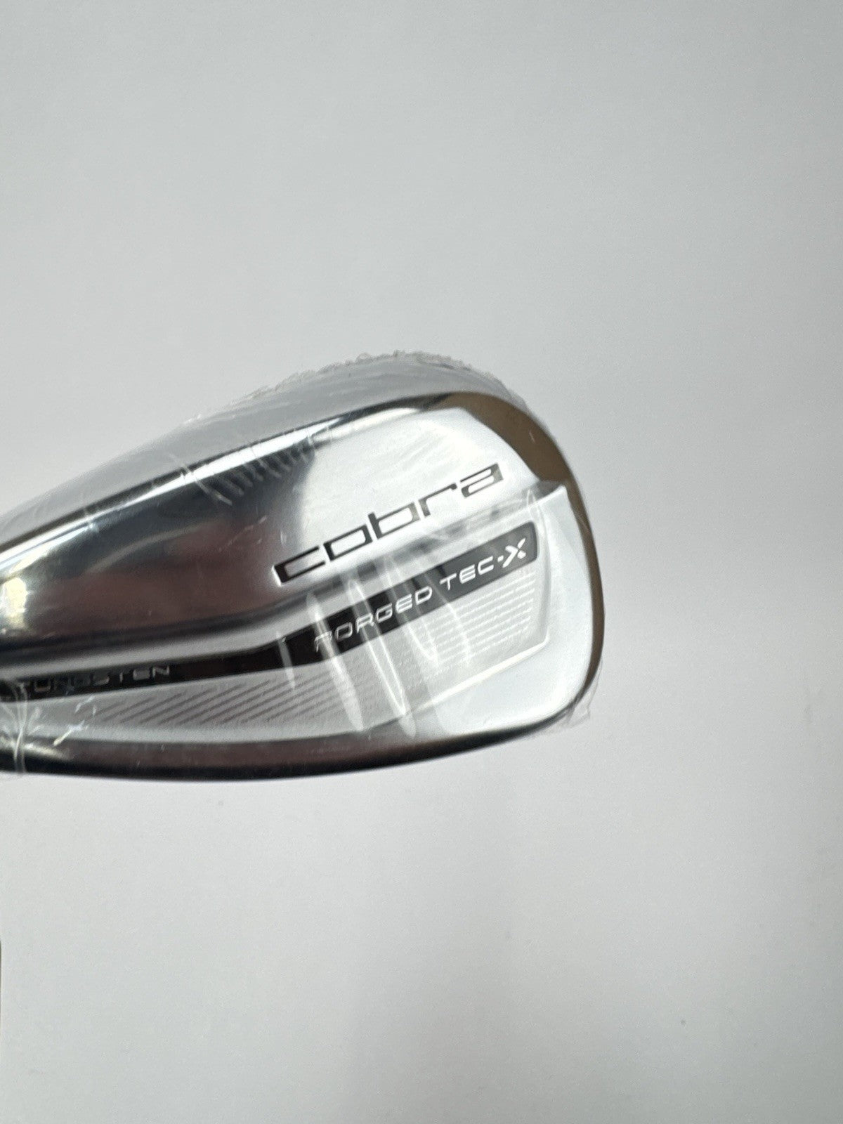 Cobra Forged Tec X 8 Iron KBS Tour Lite Regular Steel /Left Handed /New /341504