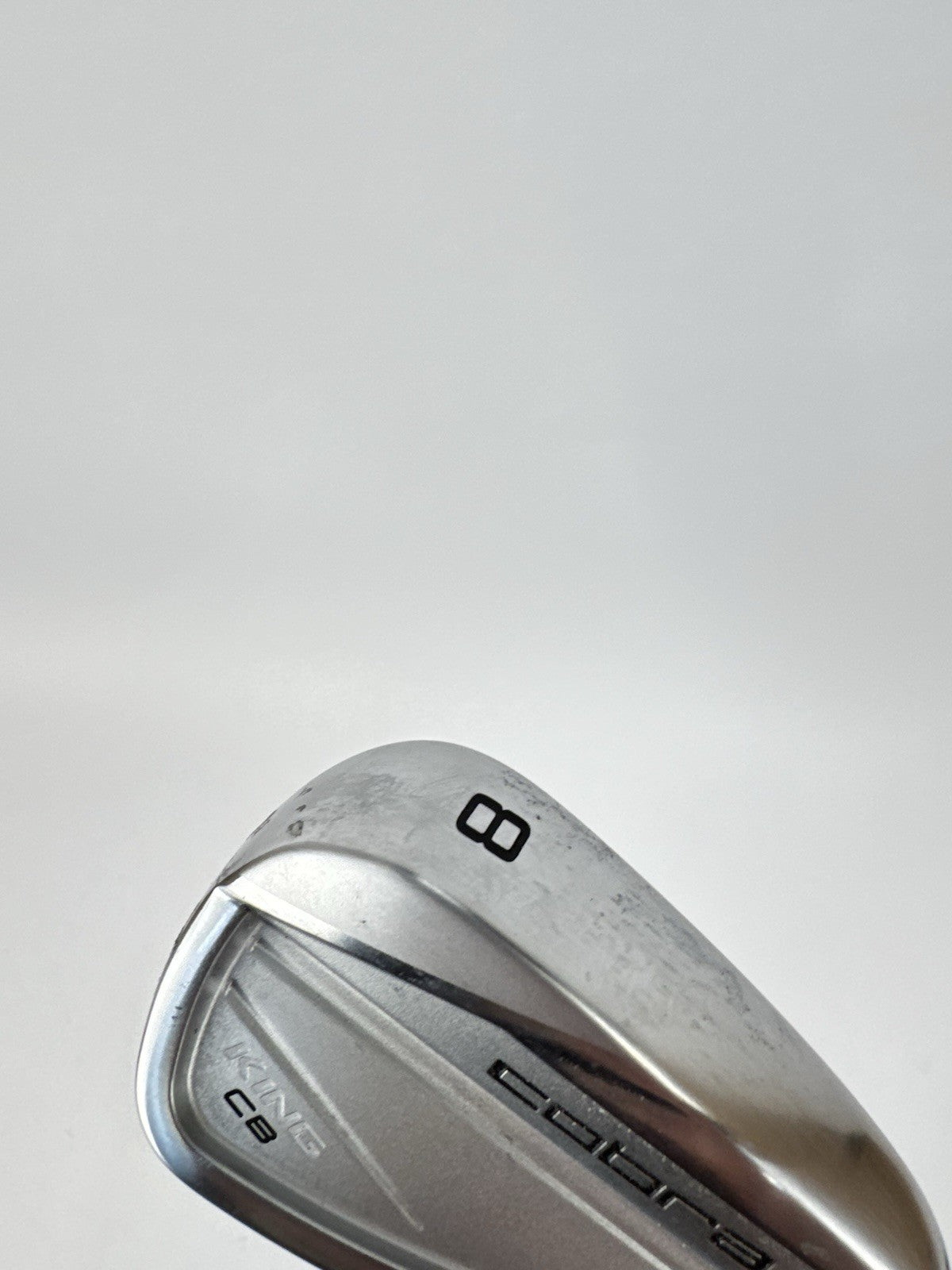 Cobra King CB 8 Iron Forged Elevate MPH 85 Regular Steel /Right Handed /336075