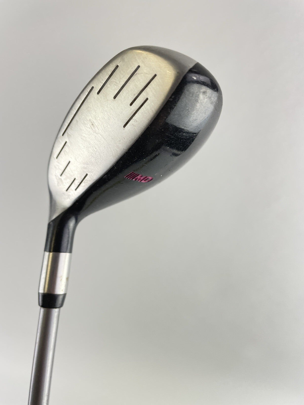 Surefire Golf Ladies Hybrid 24 Degrees /Ladies Graphite /Right /New Grip /110079