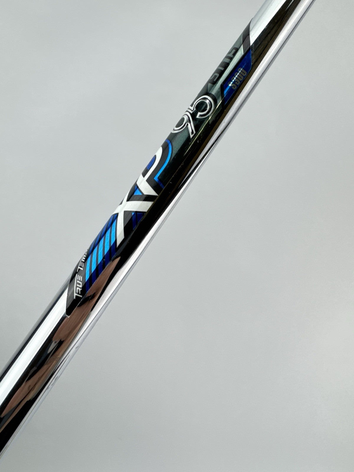 True Temper XP95 Iron Shaft S300 Stiff Flex Steel 35.25” /0.370 Parallel /307144