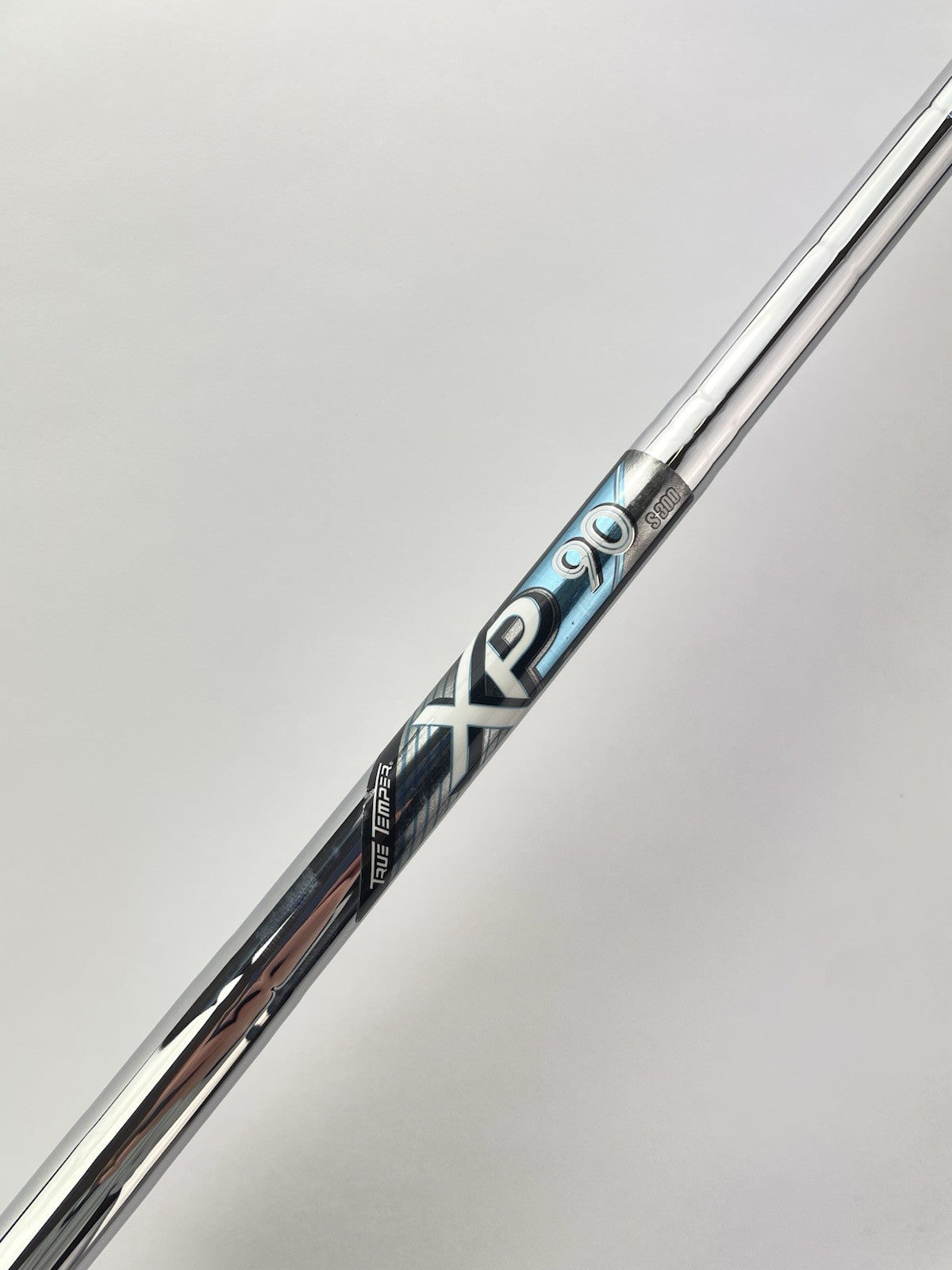 True Temper XP90 Iron Shaft Stiff Flex Steel 35.25” /0.355 Tapered /287170