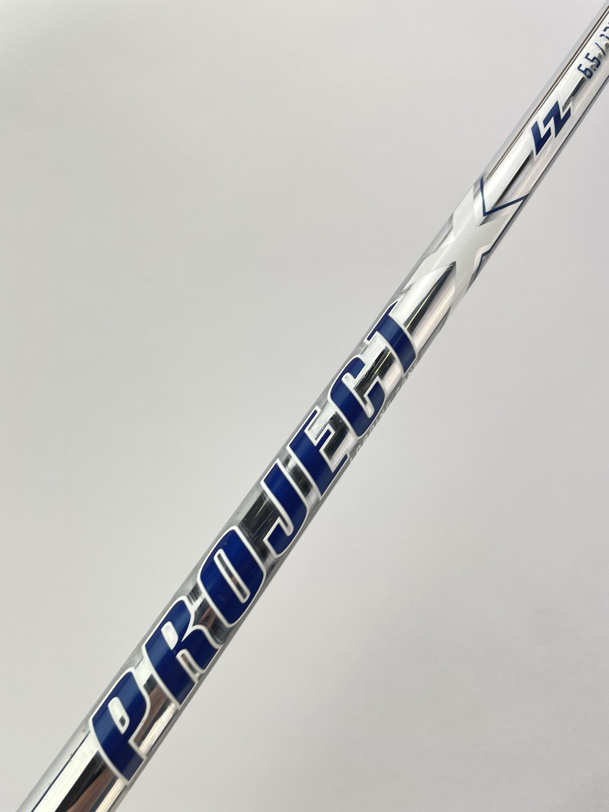 Project X LZ Iron Shaft 6.5 X Flex Steel 35.5” /0.355 Tapered /300963